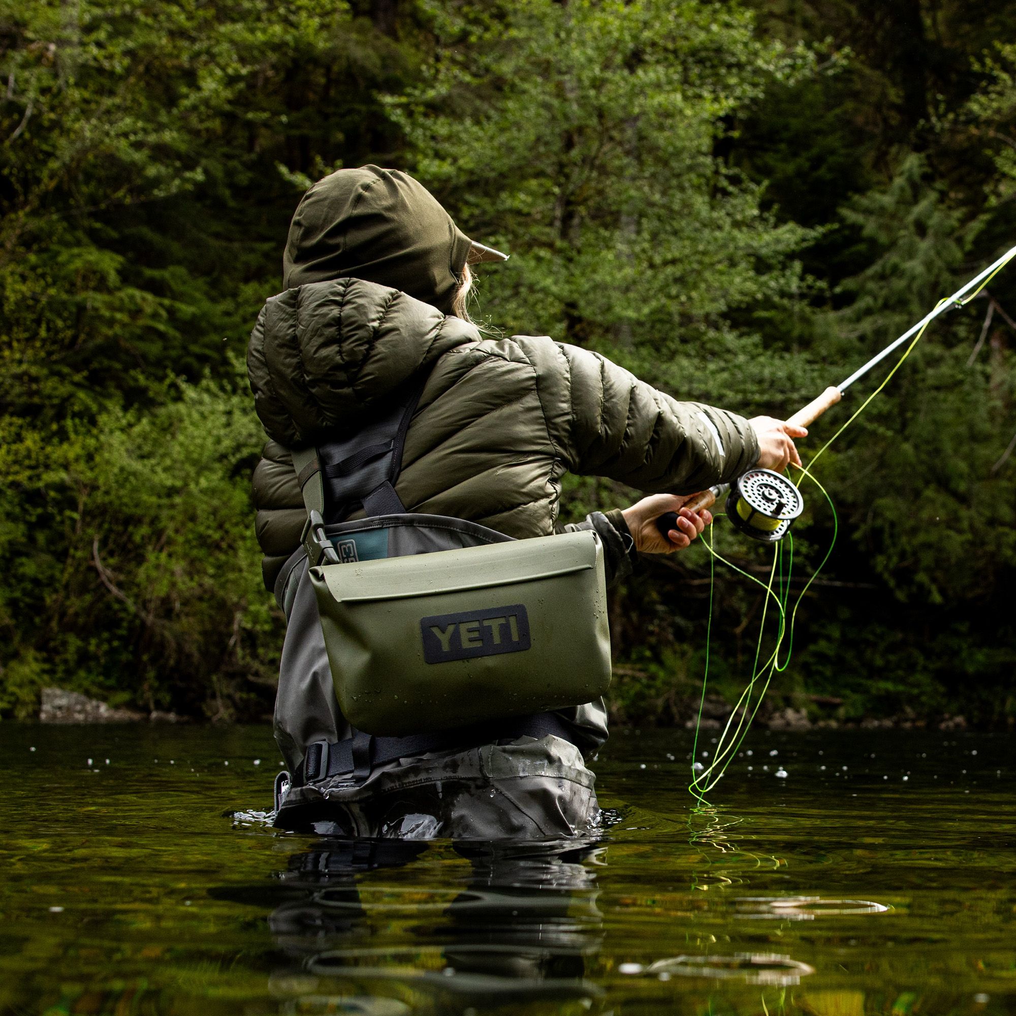 YETI Sidekick Dry 3L Gear Case product image