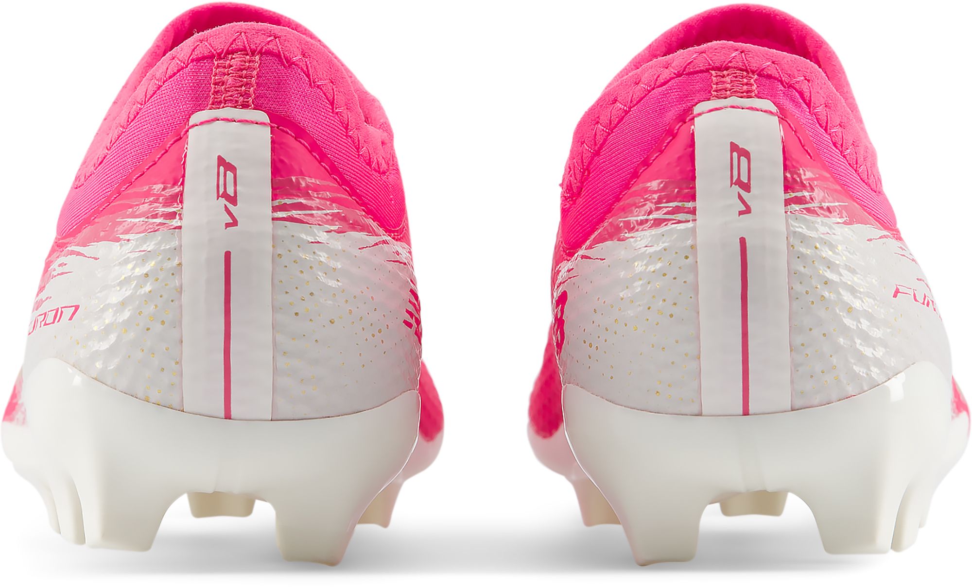 New Balance Kids' Furon Team V8 FG Soccer Cleats product image