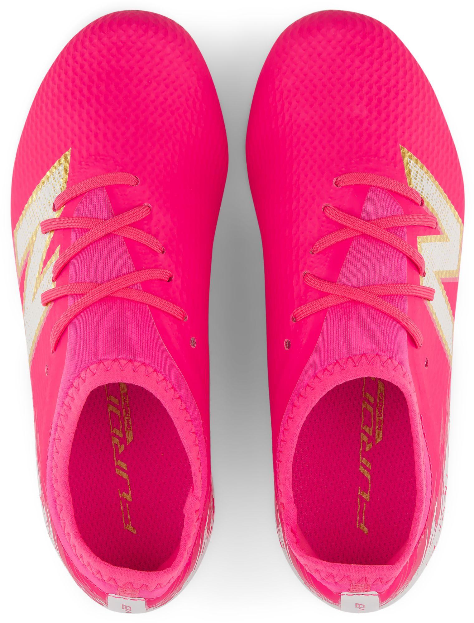 New Balance Kids' Furon Team V8 FG Soccer Cleats product image