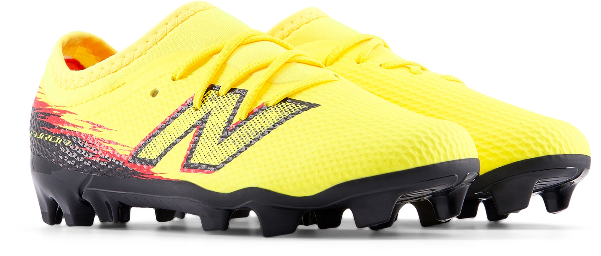 New Balance Kids' Furon Team V8 FG Soccer Cleats product image