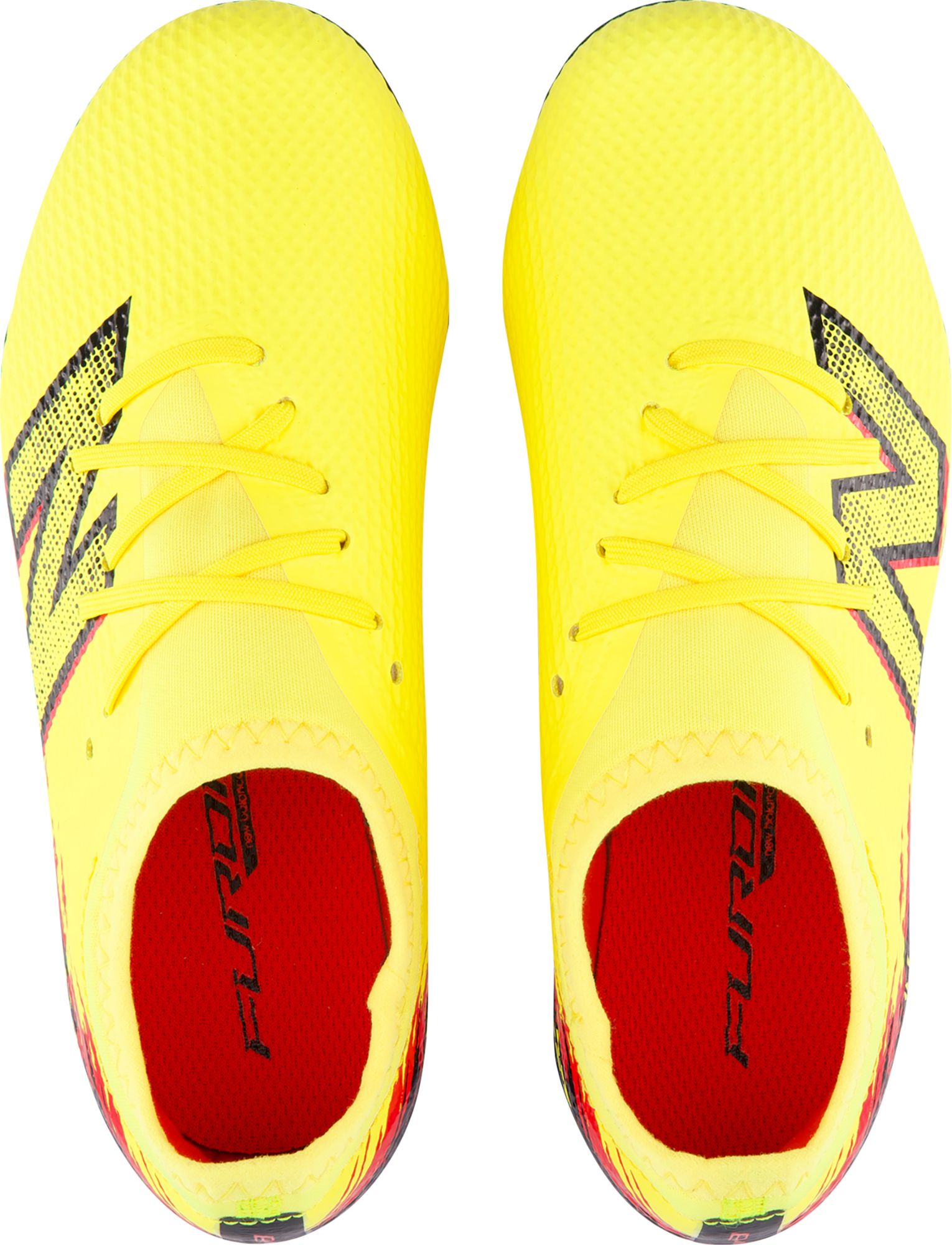 New Balance Kids' Furon Team V8 FG Soccer Cleats product image