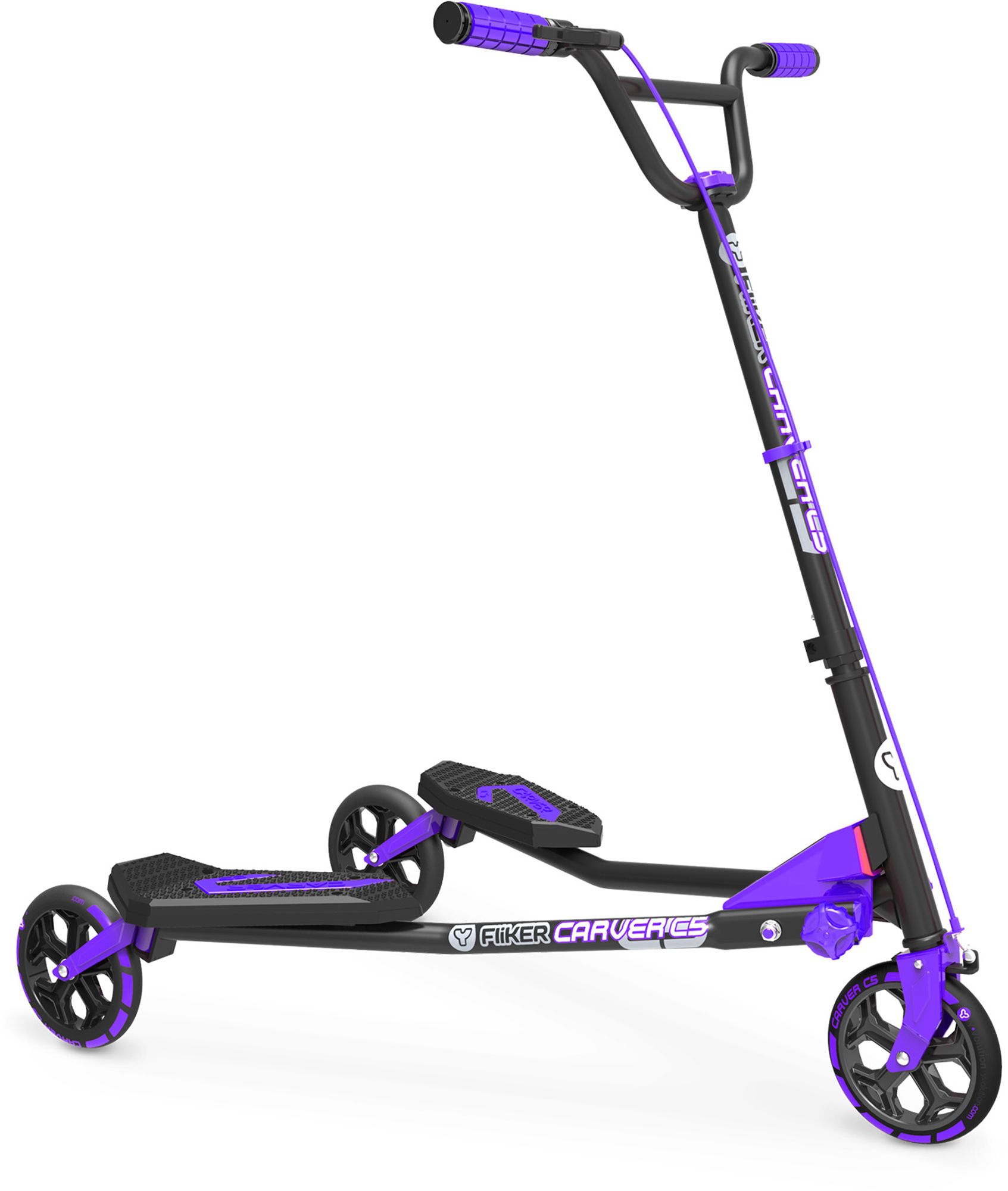 Yvolution Y Fliker Carver C5 Scooter product image