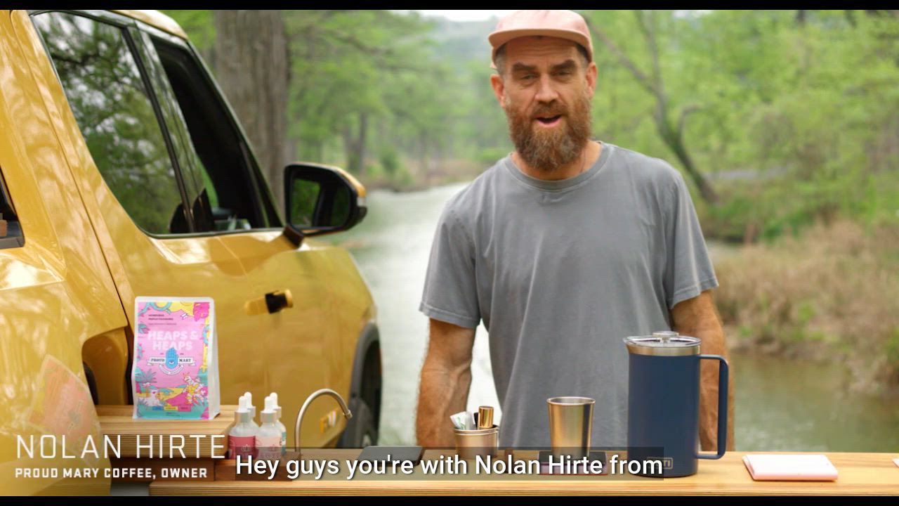 YETI 34 oz. Rambler French Press product