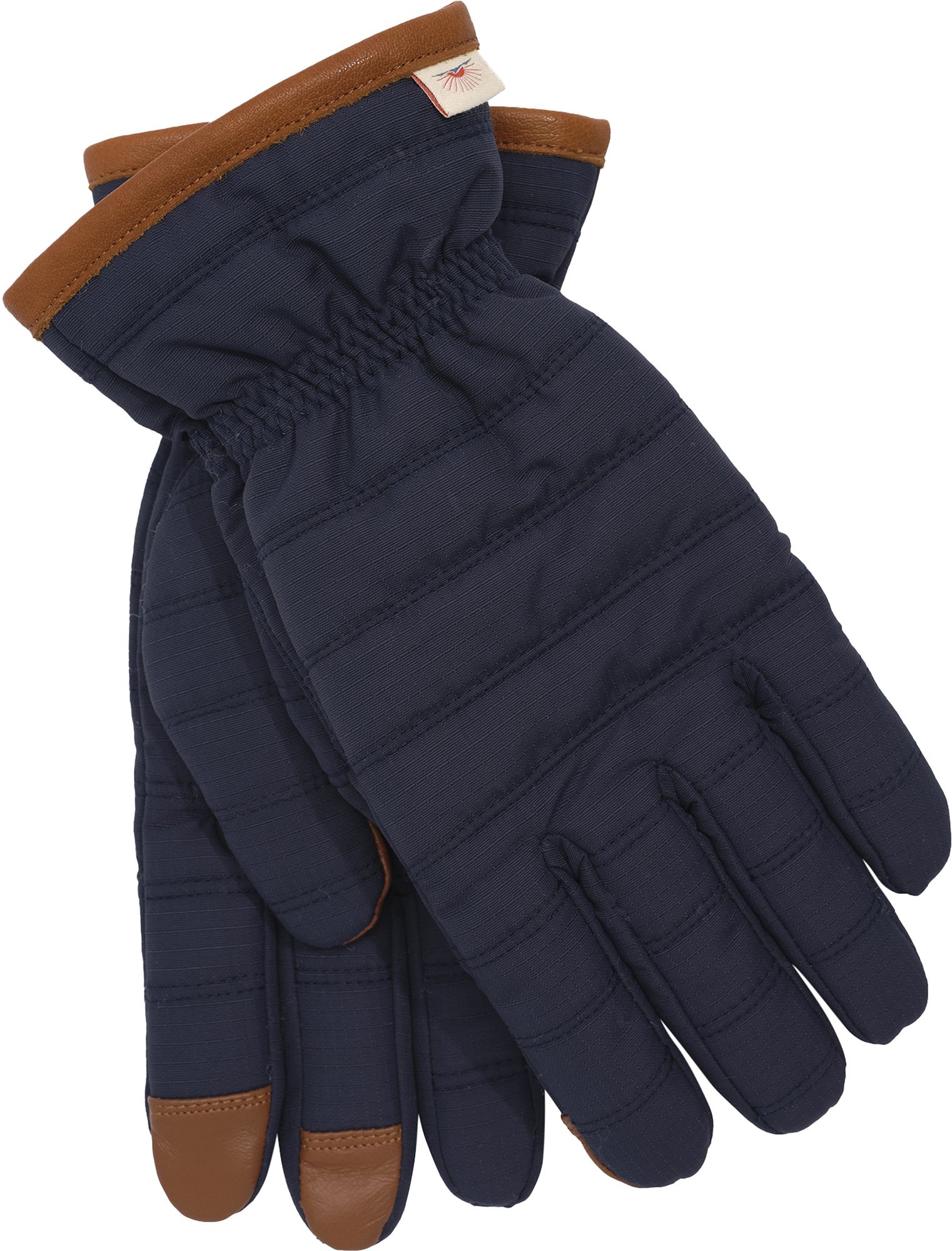 Faherty Ripstop Puffer Gloves product image