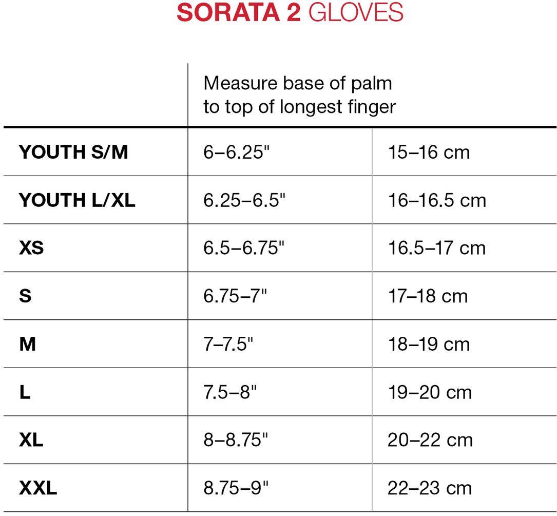 G-FORM Youth Sorata 2 Mountain Bike Gloves product image