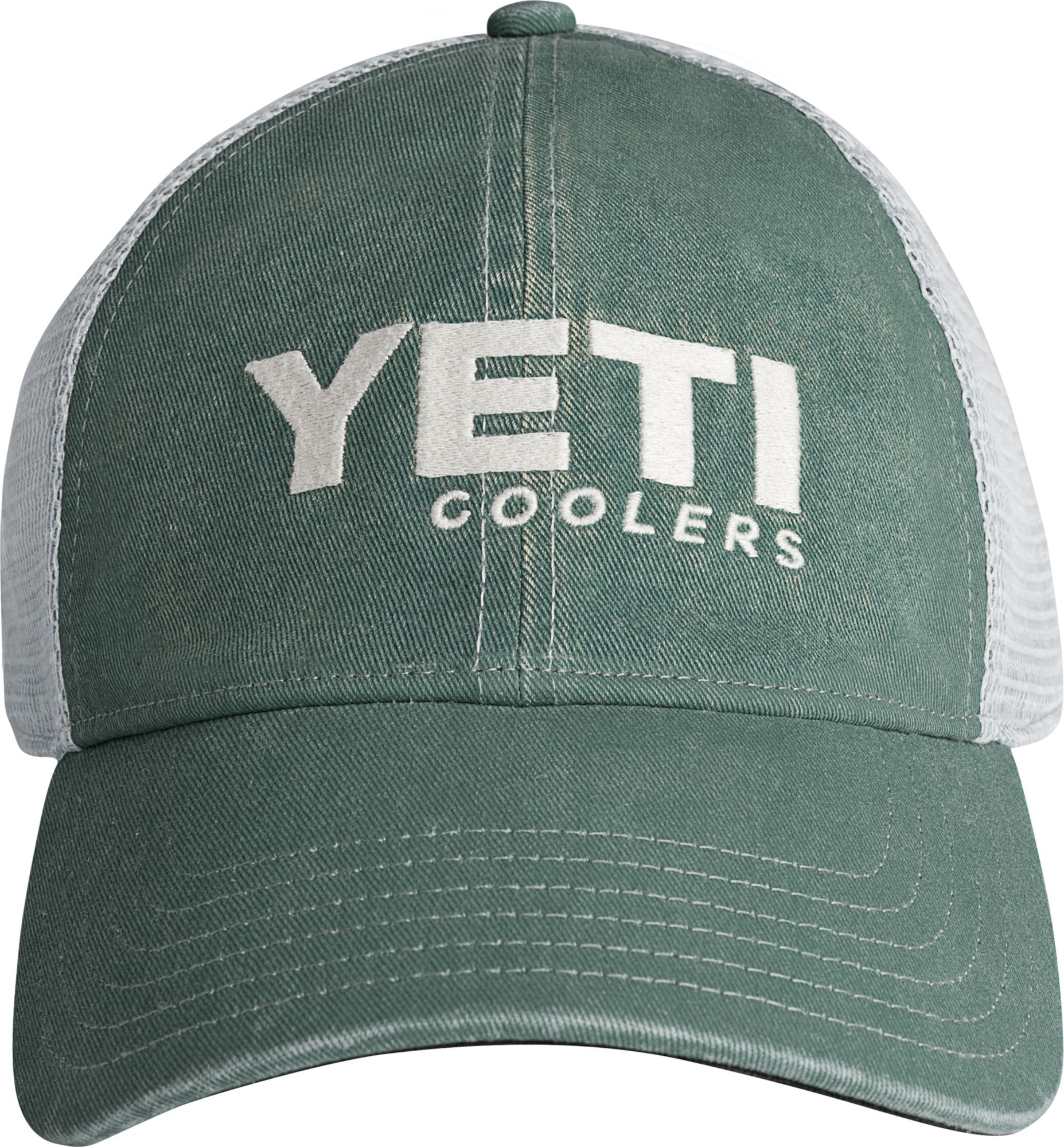 yeti low profile camp hat