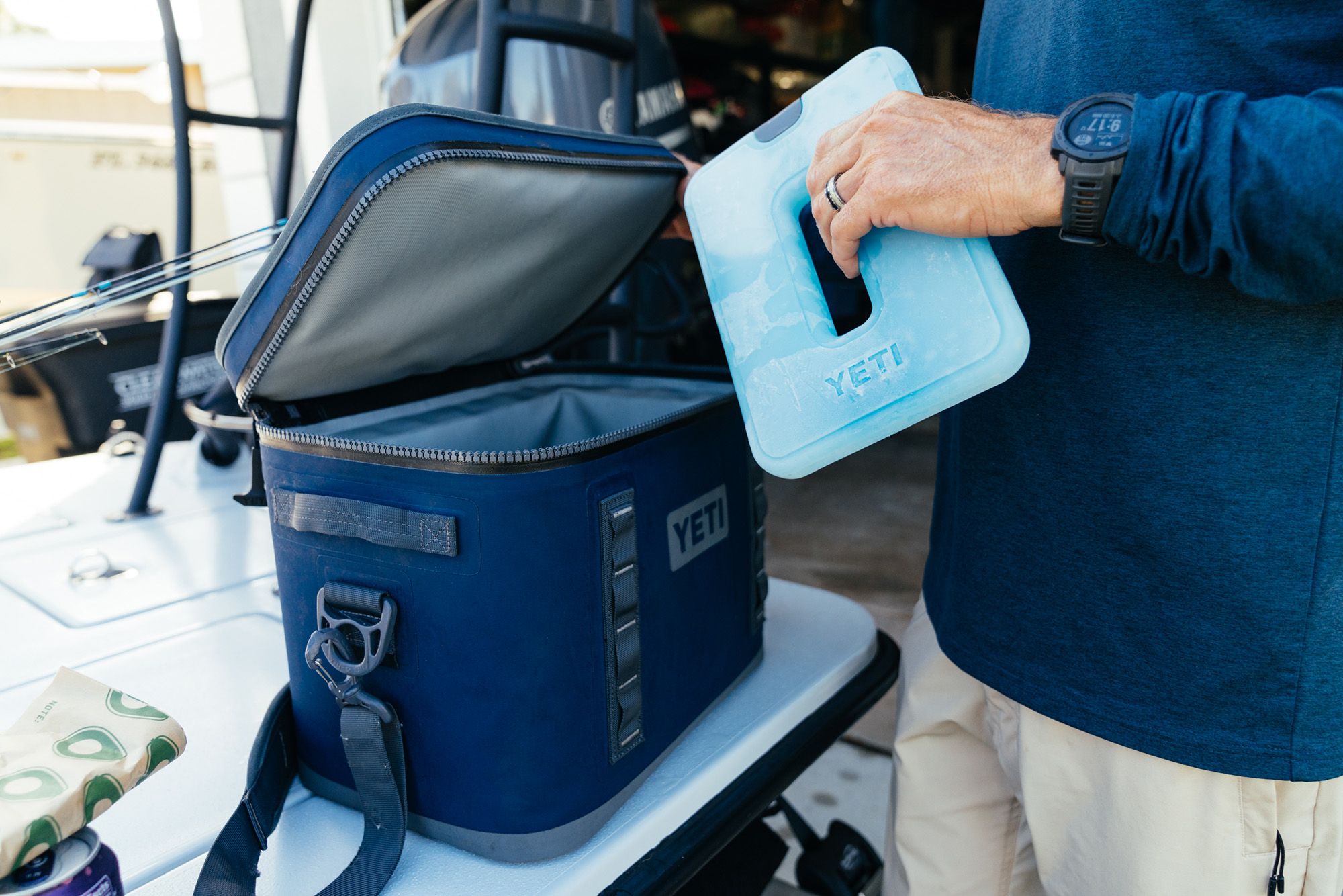 YETI Hopper Flip 18 Cooler product image