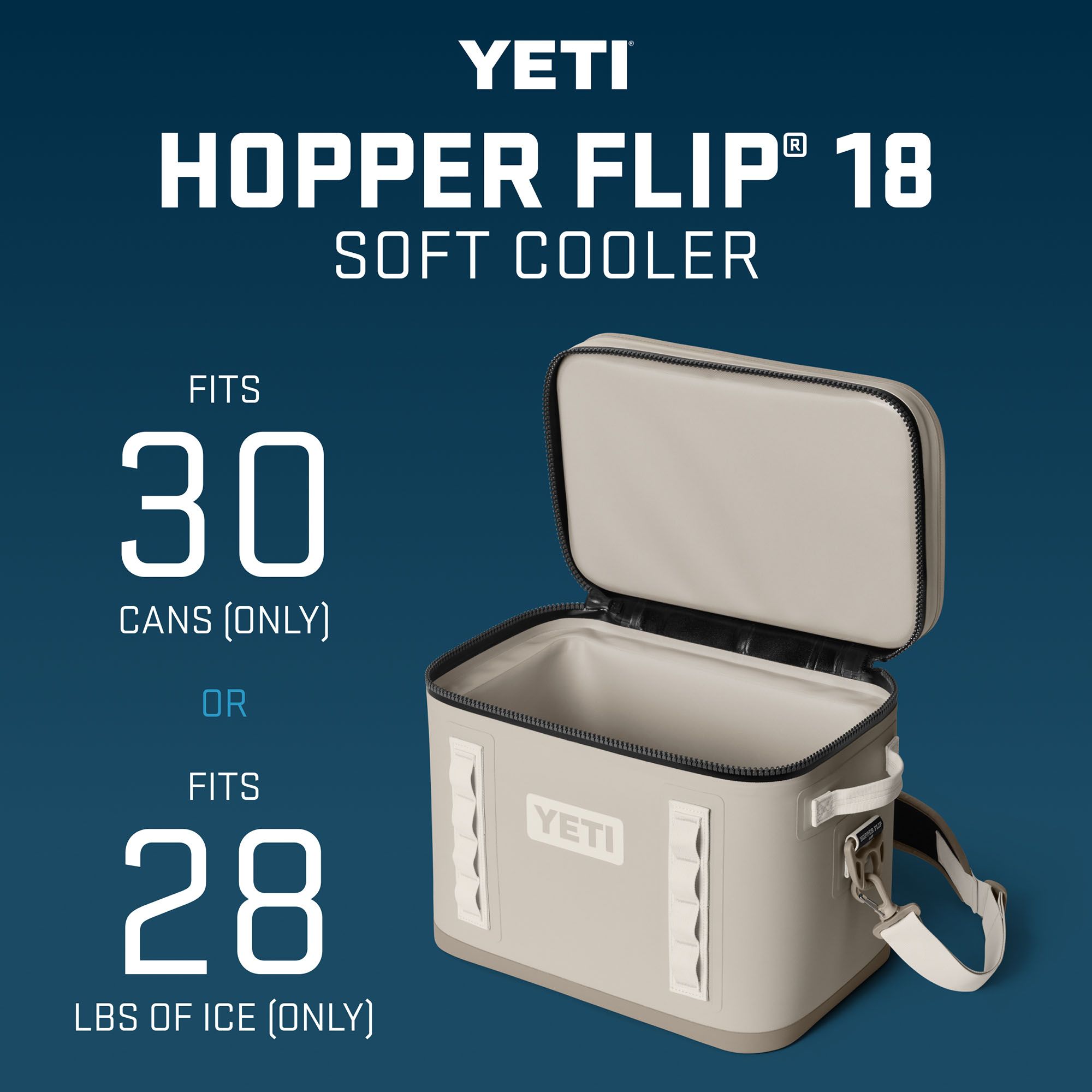 YETI Hopper Flip 18 Cooler product image