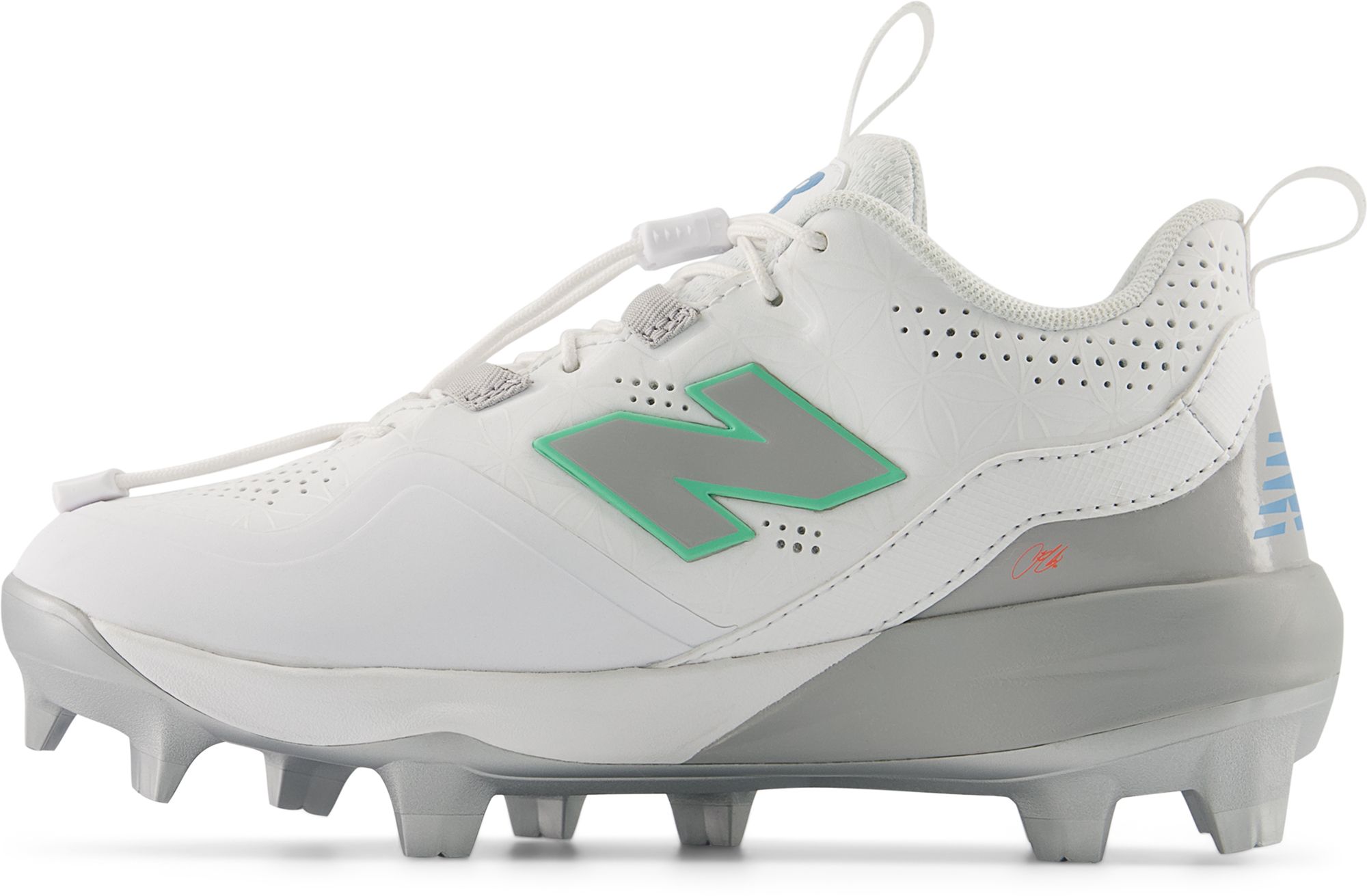 New Balance Kids' Fuelcell Lindor 3 TPU Baseball Cleats product image