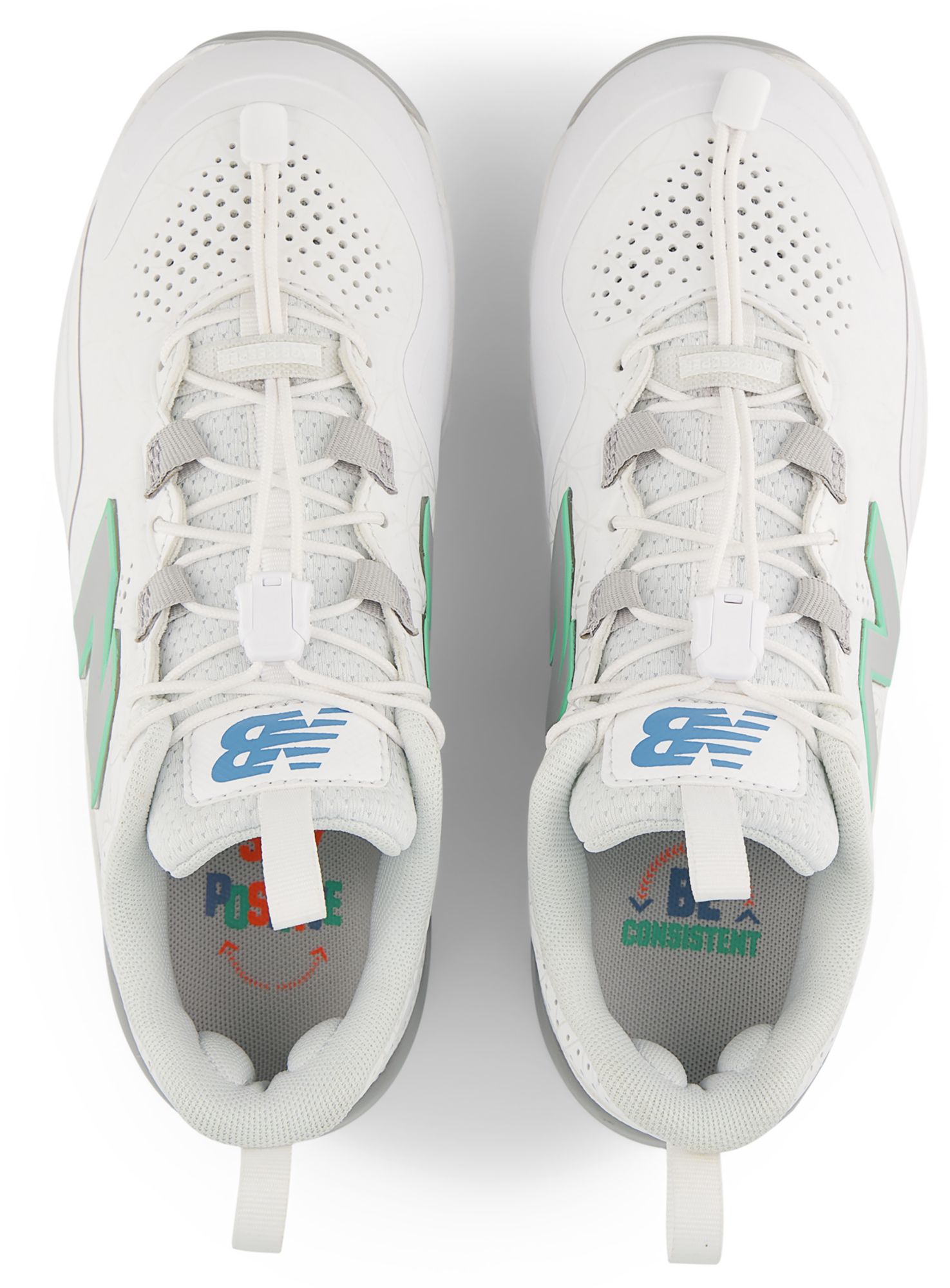 New Balance Kids' Fuelcell Lindor 3 TPU Baseball Cleats product image