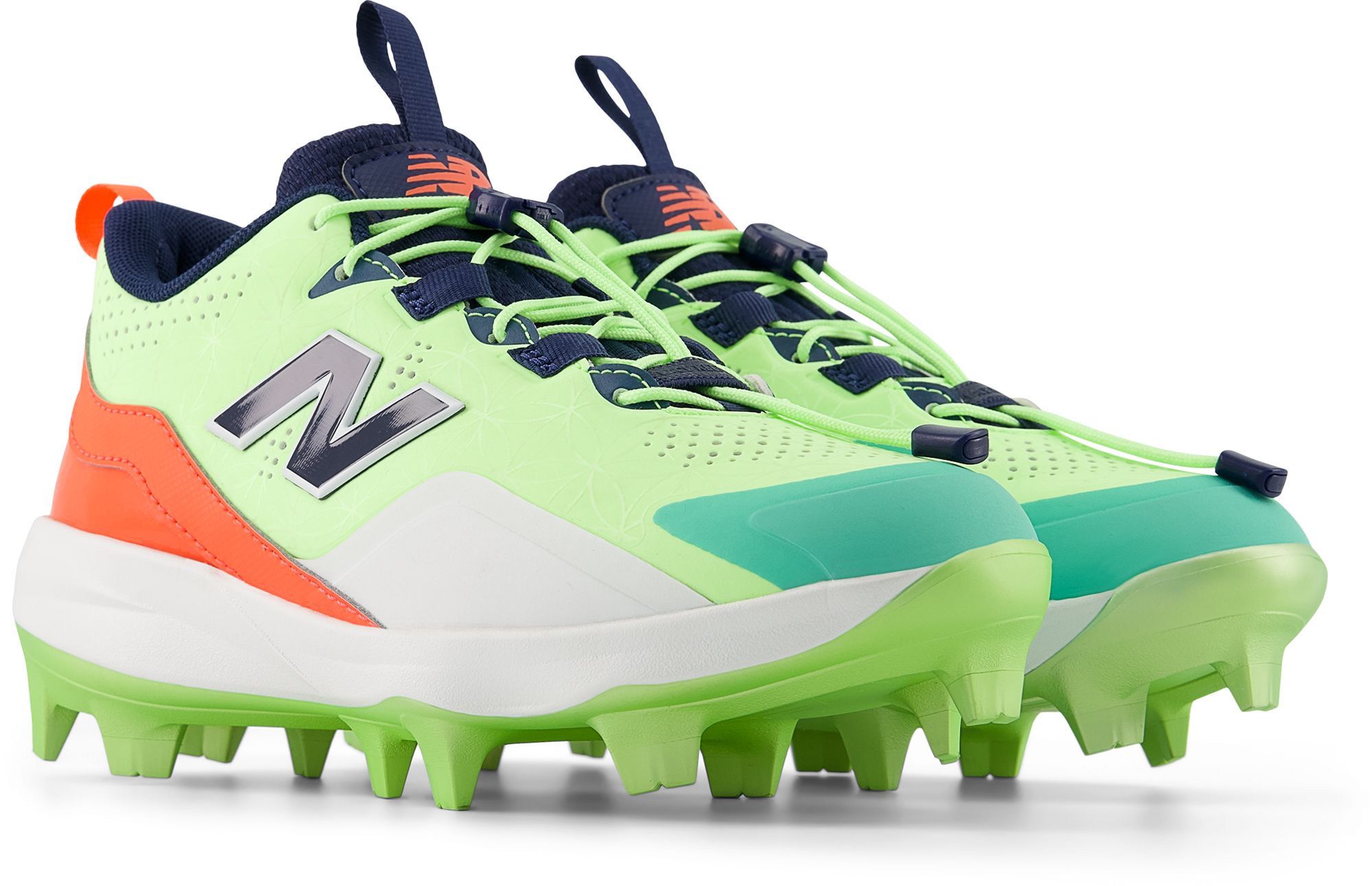 New Balance Kids' Fuelcell Lindor 3 TPU Baseball Cleats product image