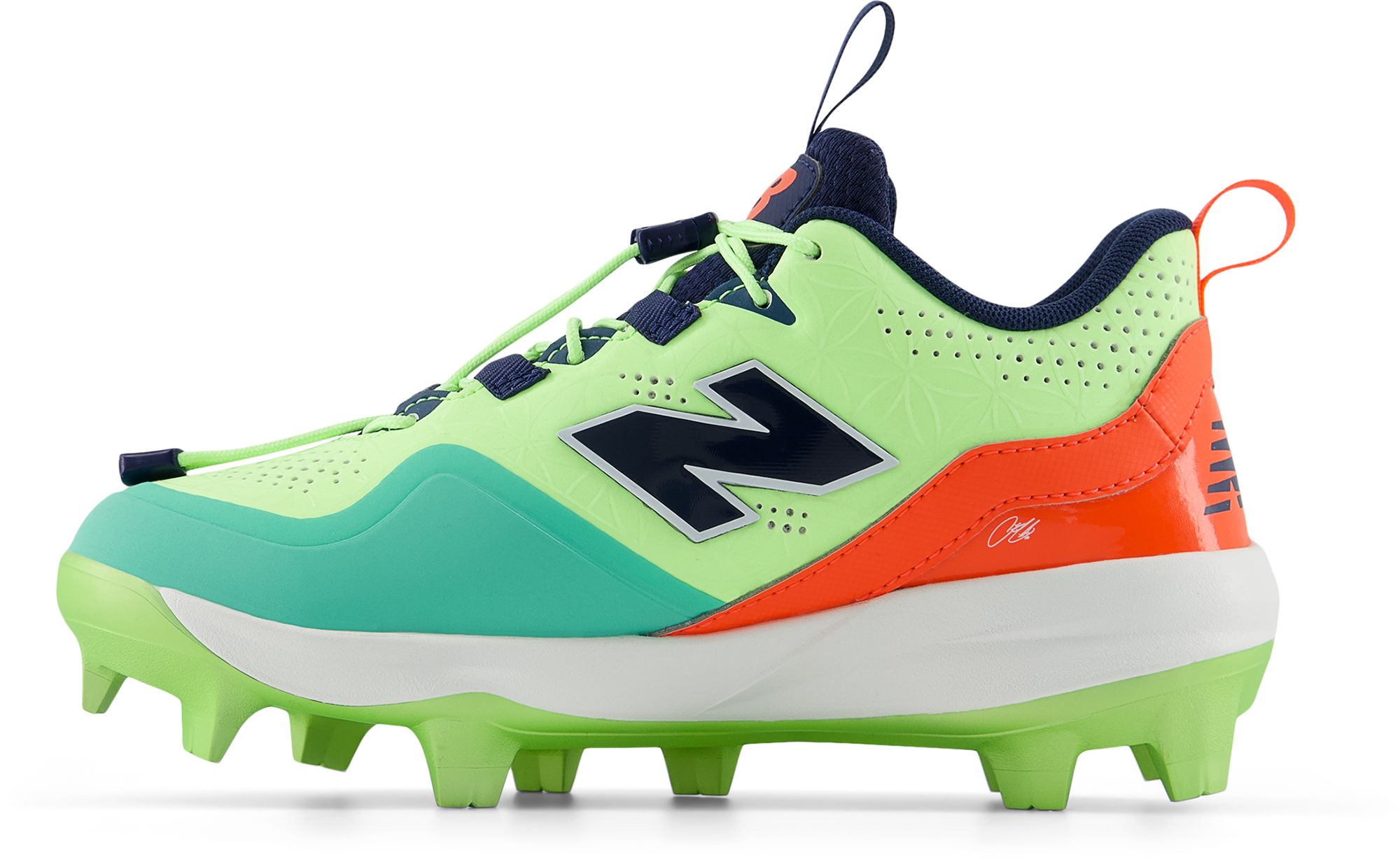 New Balance Kids' Fuelcell Lindor 3 TPU Baseball Cleats product image