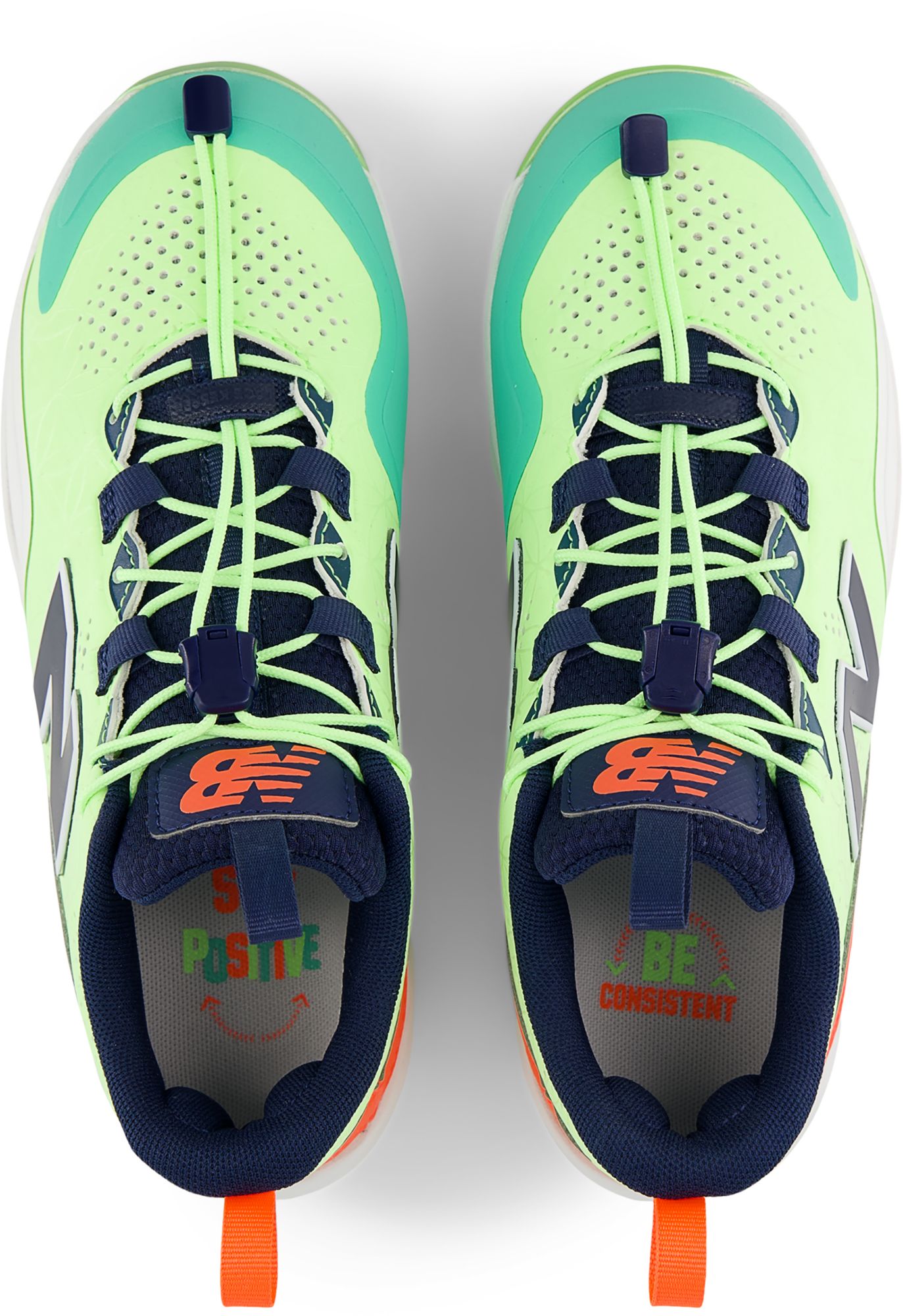 New Balance Kids' Fuelcell Lindor 3 TPU Baseball Cleats product image