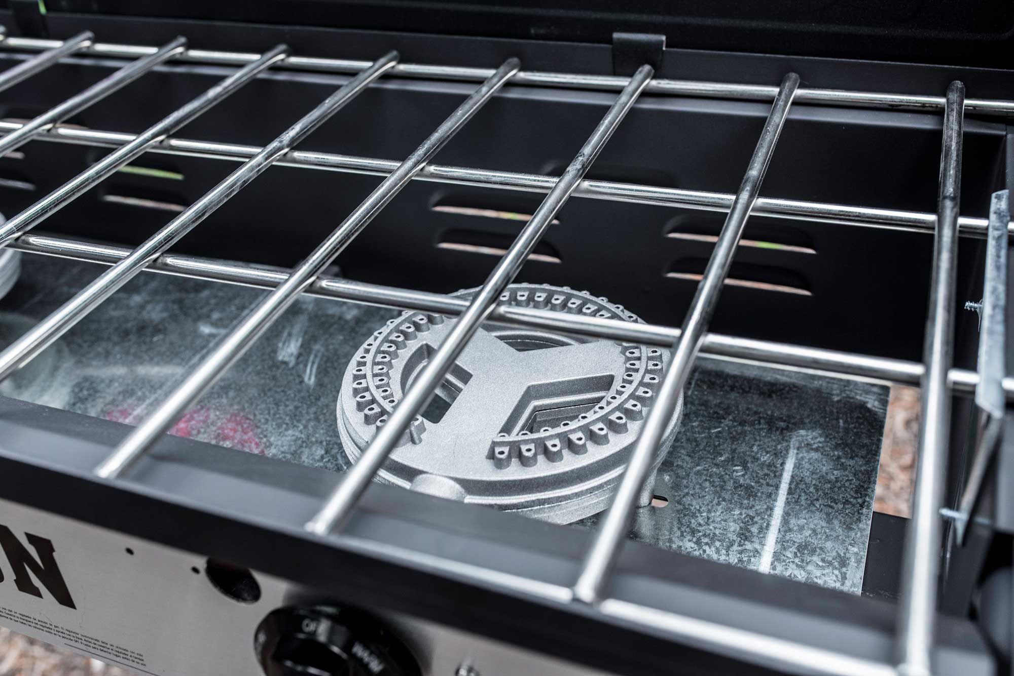 Camp Chef Yukon Double Burner Stove product image