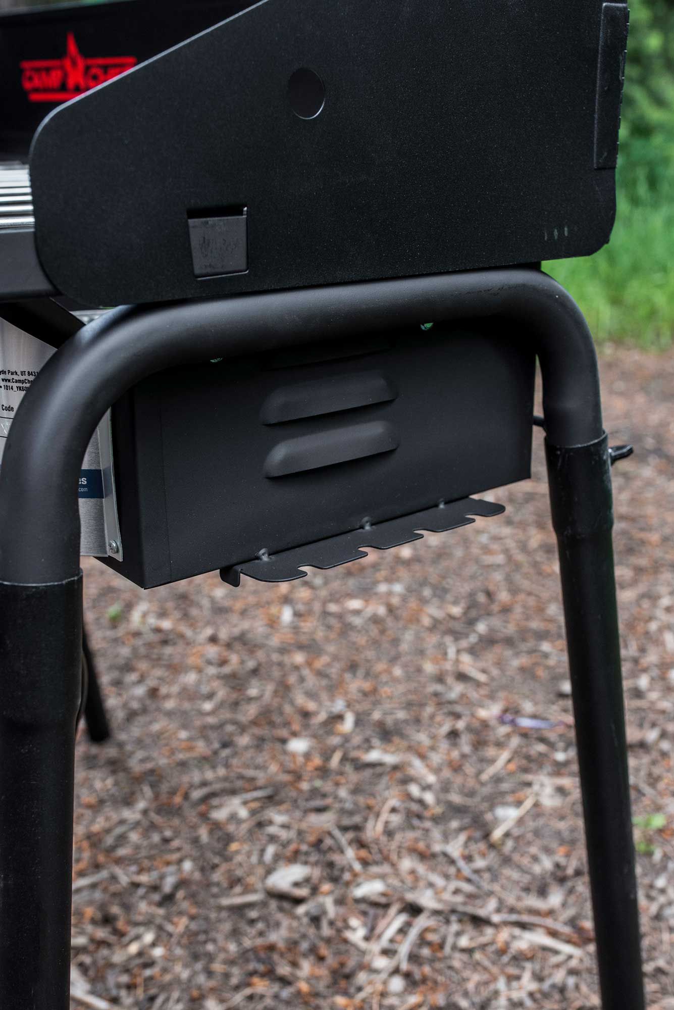 Camp Chef Yukon Double Burner Stove product image