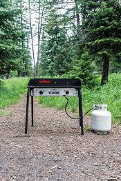 Camp Chef Yukon Double Burner Stove product image