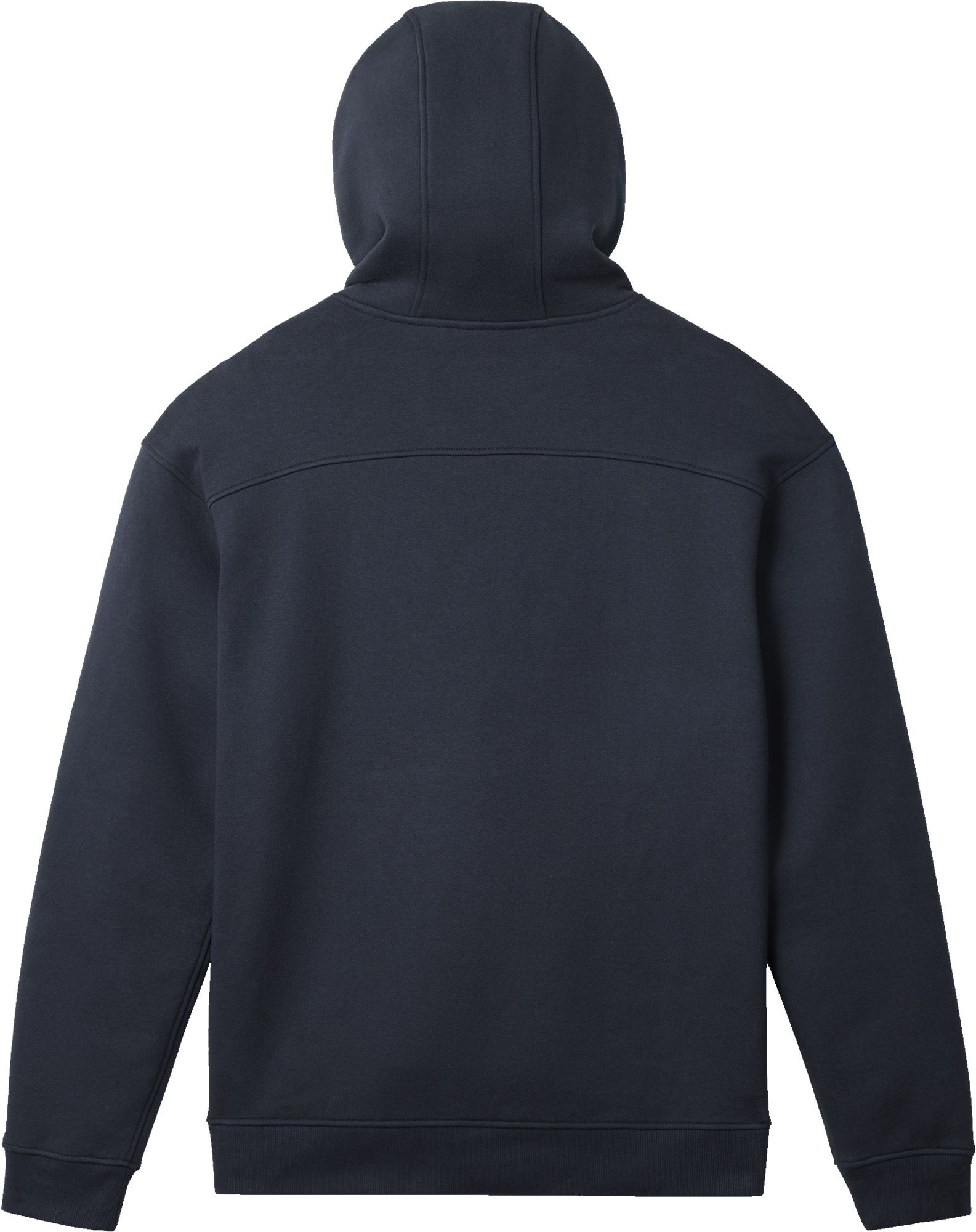 YETI Logo Built For The Wild Fleece Hoodie product image