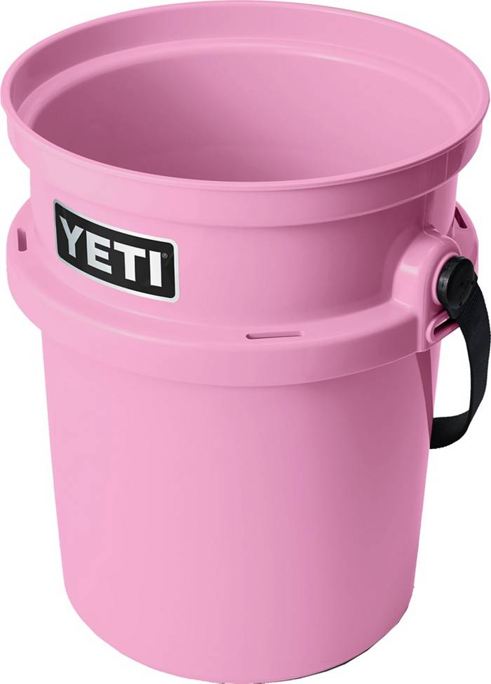 YETI Loadout 5-Gallon Bucket, Impact Resistant Fishing/Utility Bucket,  Charcoal