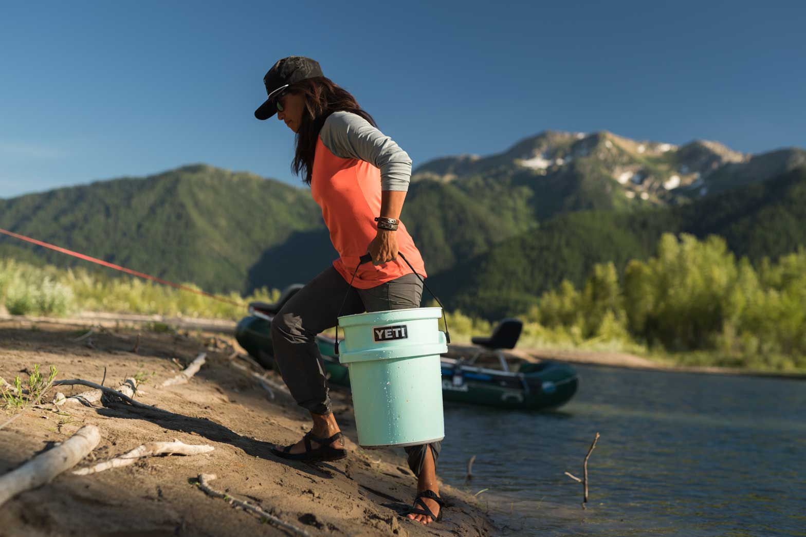 YETI LoadOut Bucket product image