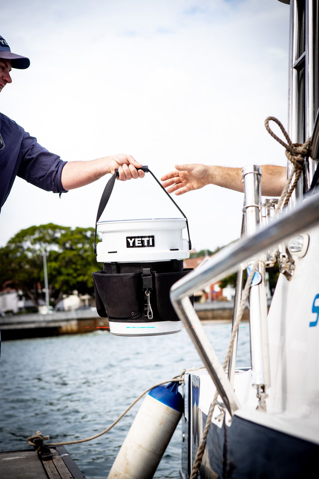 YETI LoadOut Bucket product image