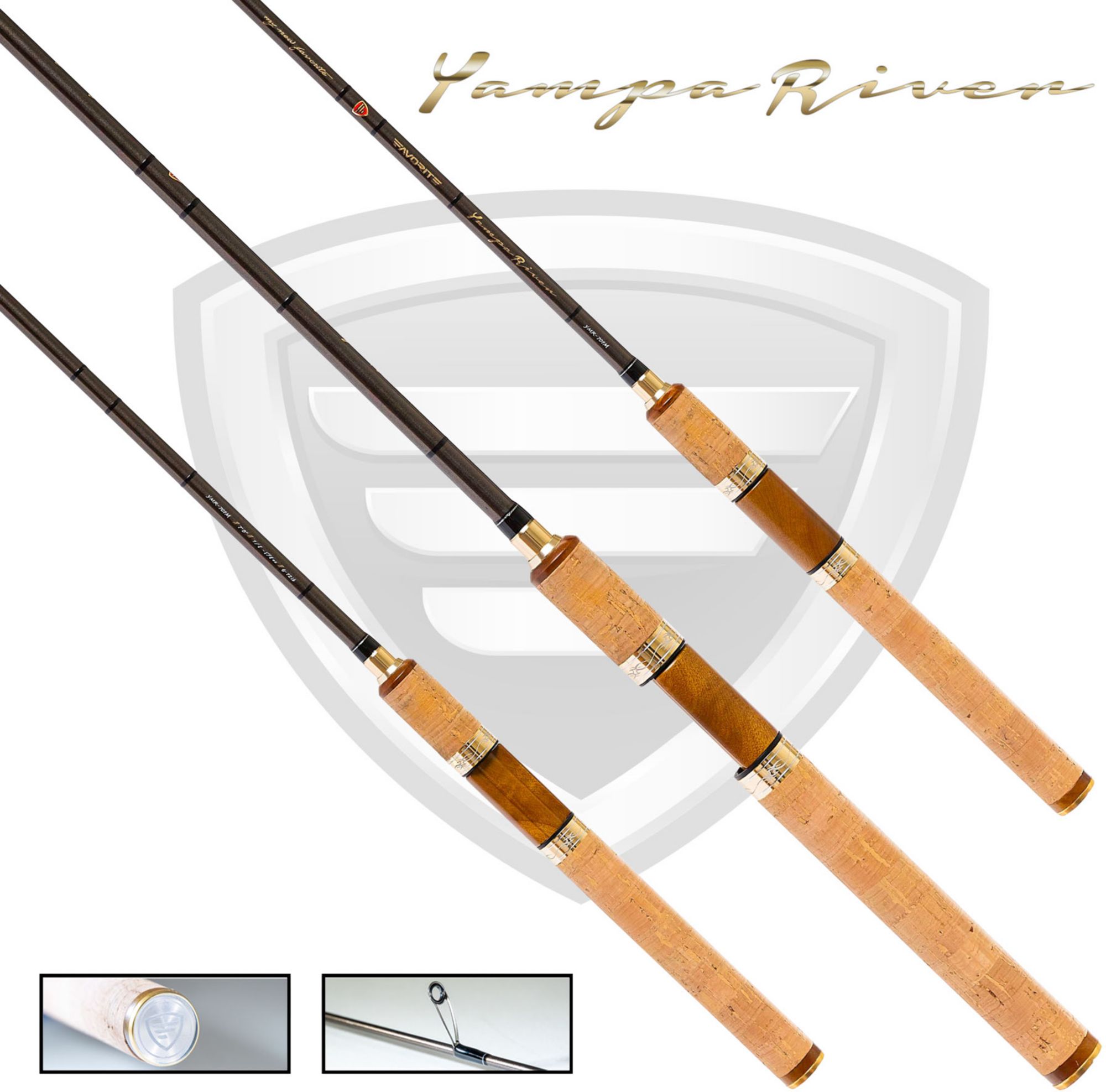 Favorite Fishing USA  Yampa River Spinning Rod product image