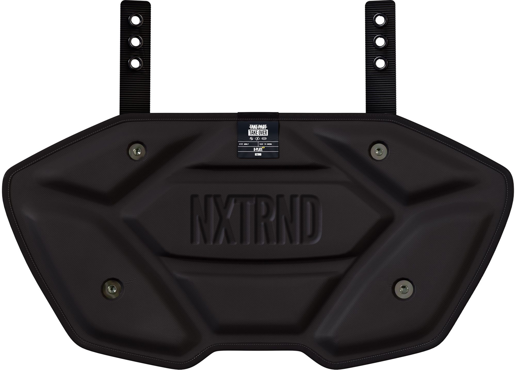 NXTRND Youth PRO Football Back Plate product image