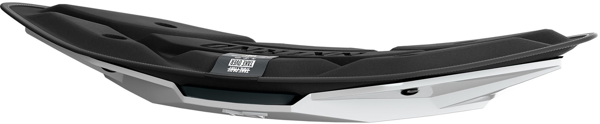 NXTRND Youth PRO Football Back Plate product image