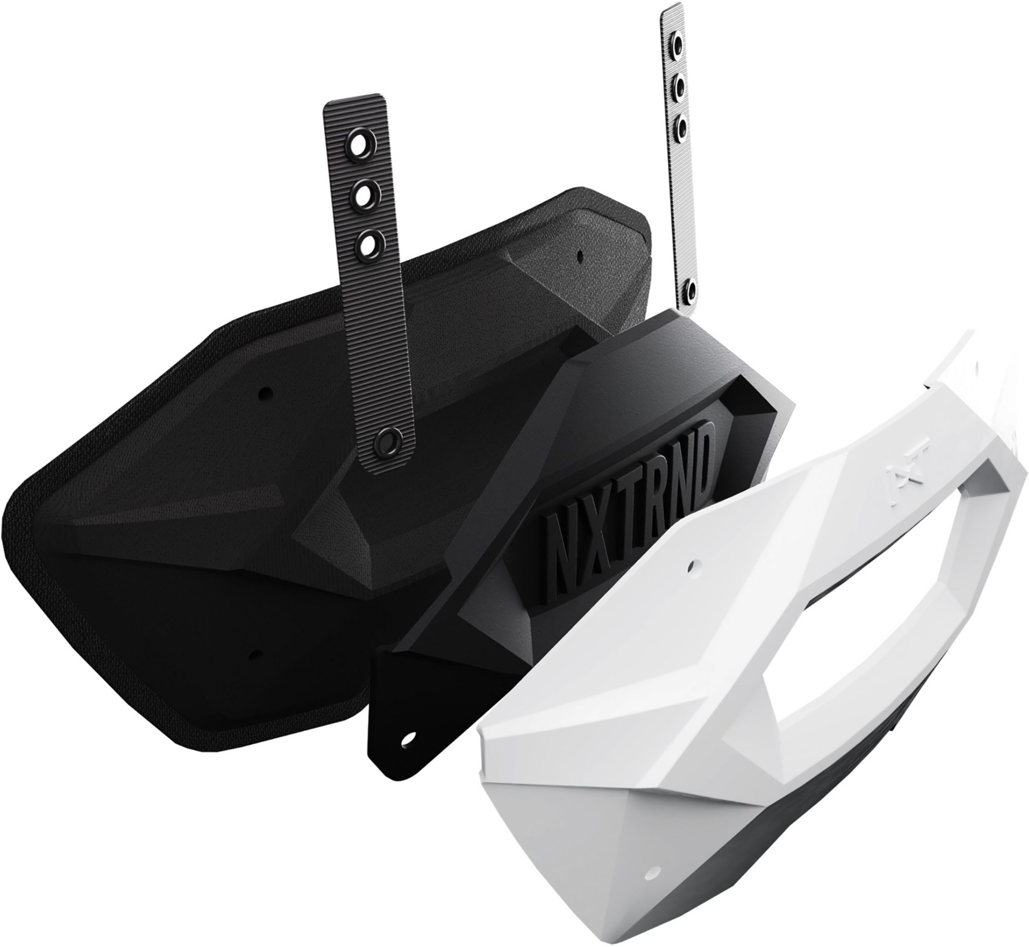 NXTRND Youth PRO Football Back Plate product image