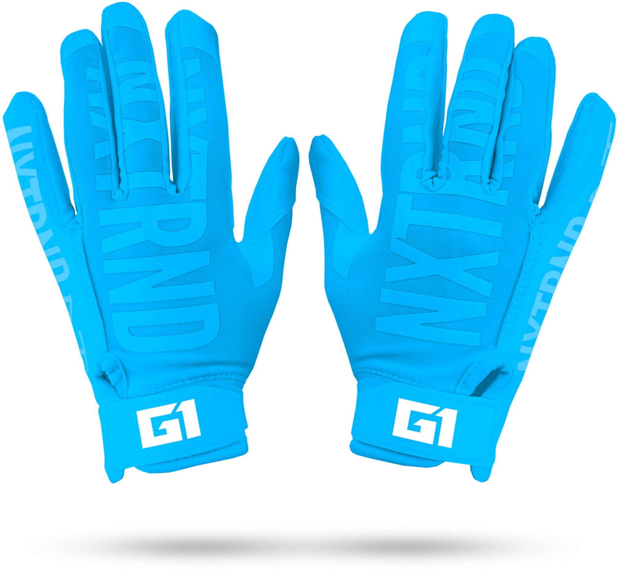 NXTREND Youth G1 Skeleton Football Gloves product image