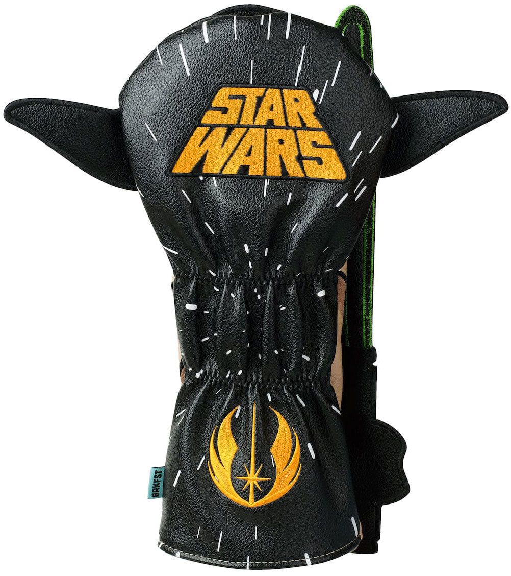 Breakfast Balls x Disney "Hades"  Driver Headcover product image