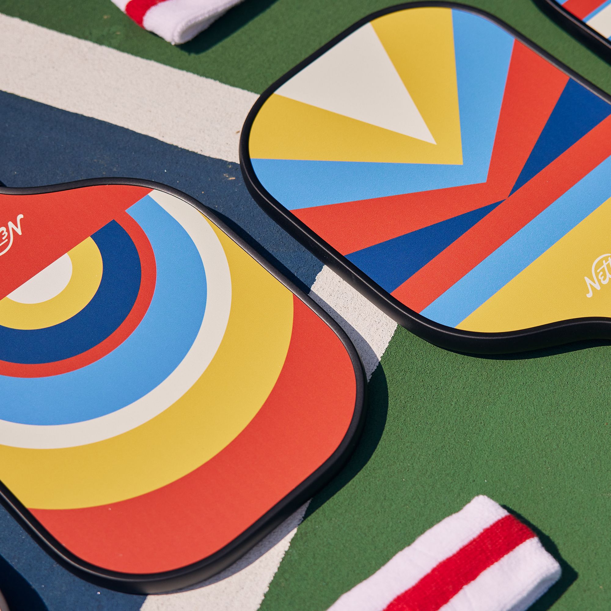 Nettie Pickleball 4 Pack product image