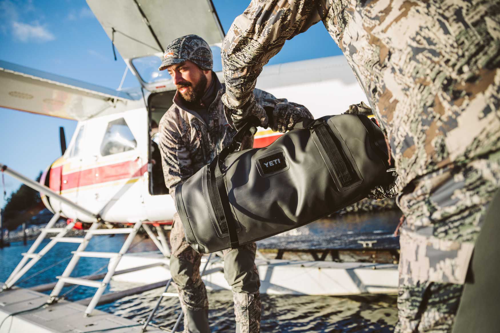 YETI Panga 100L Waterproof Duffel product image