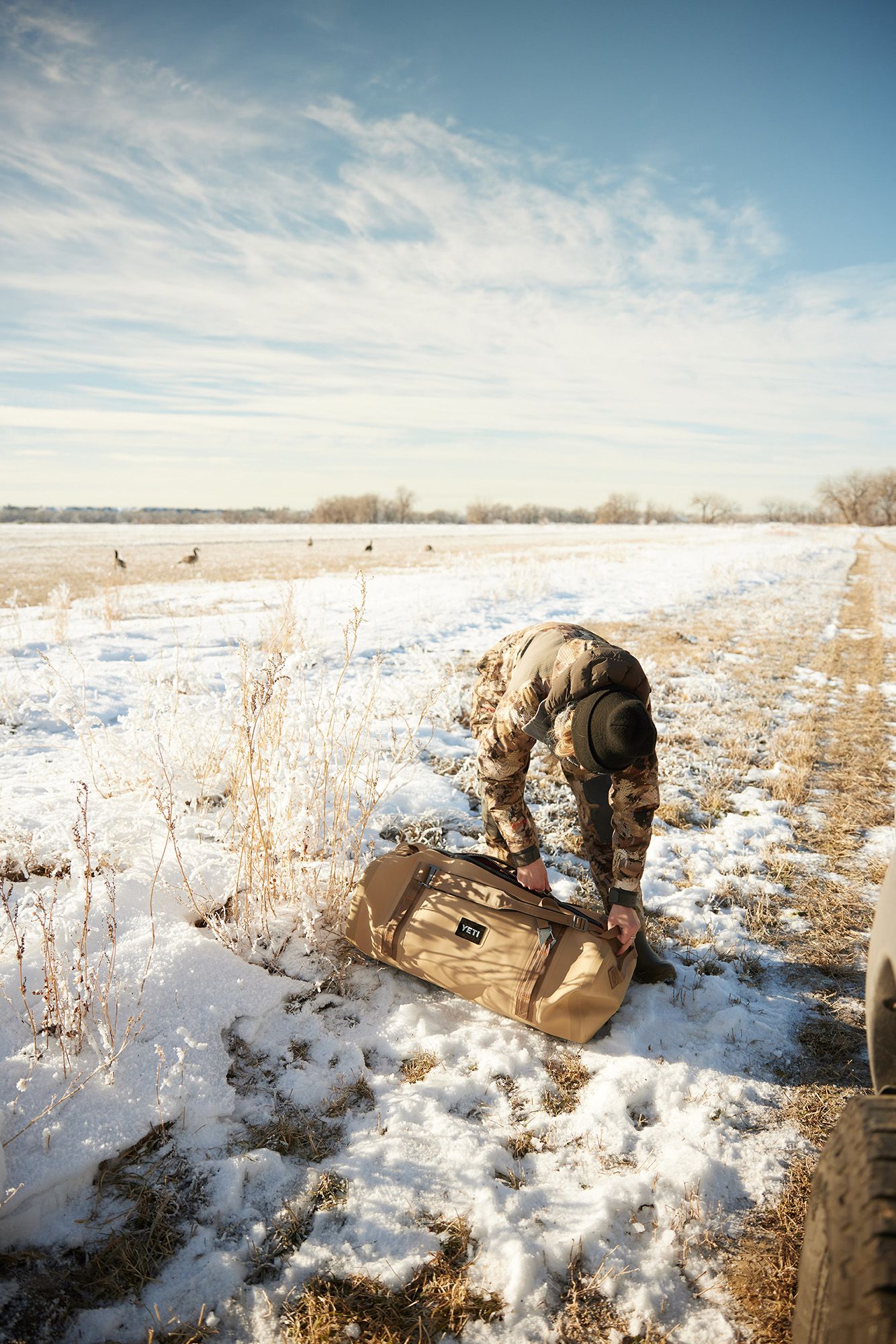YETI Panga 100L Waterproof Duffel product image