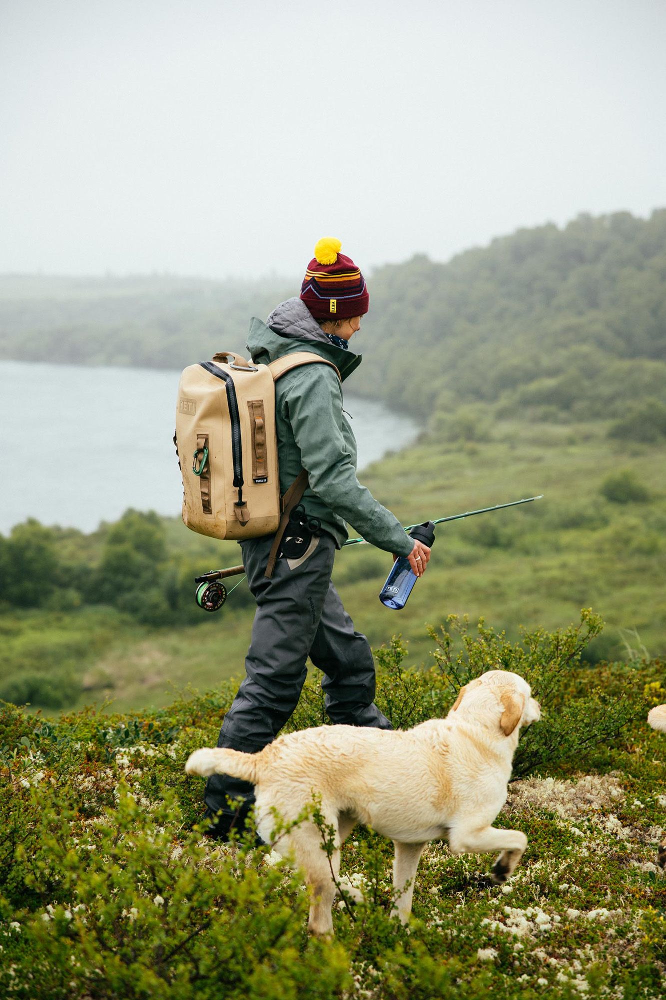 YETI Panga 28L Waterproof Backpack product image