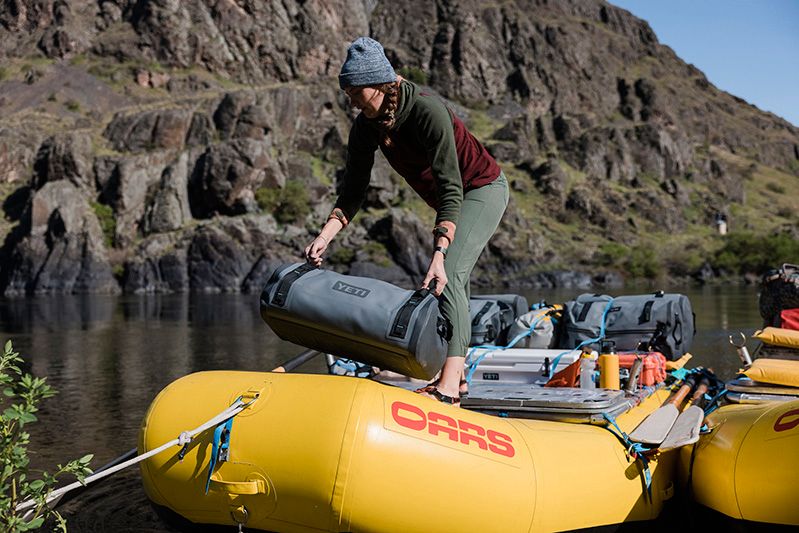 YETI Panga 50L Waterproof Duffel