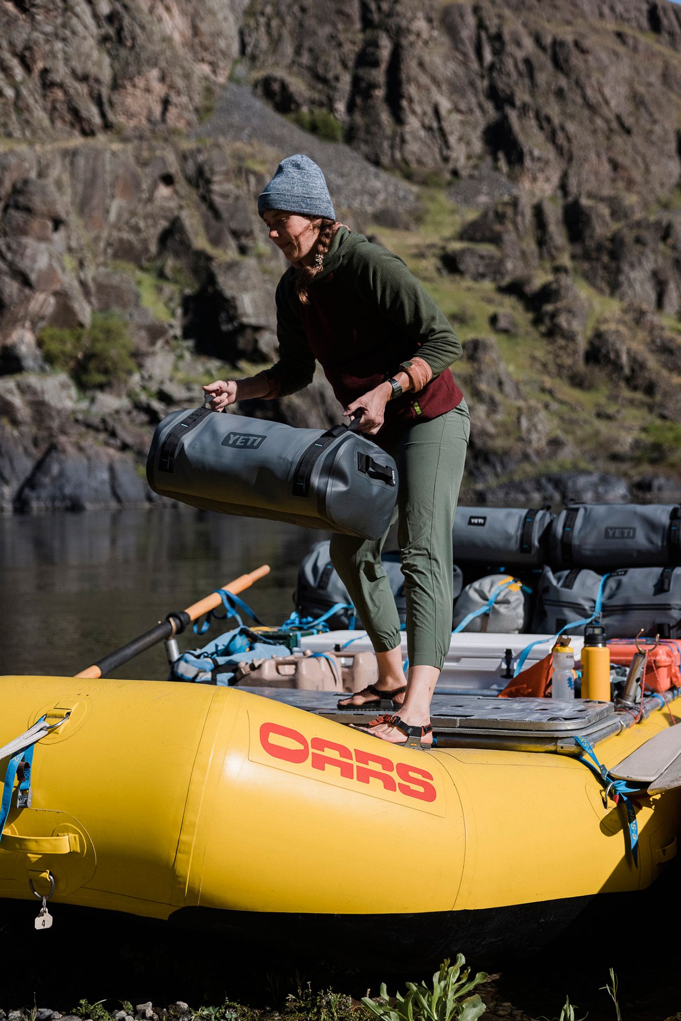 YETI Panga 50L Waterproof Duffel product image