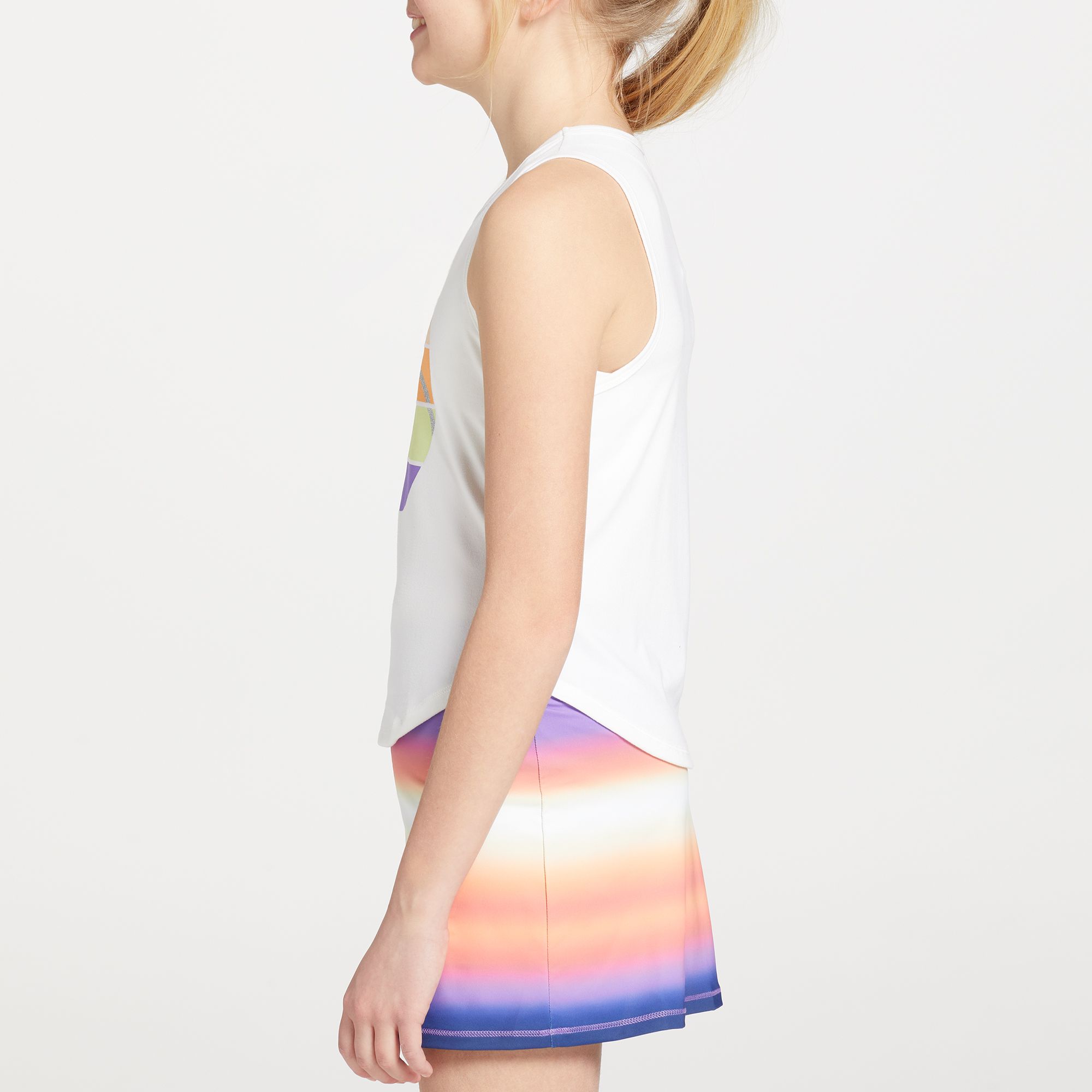 Prince Girls' Graphic Tennis Tank Top product image