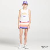 Prince Girls' Match Core Knit Tennis Skort product image