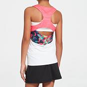 Prince Girls' Floral Fashion Tennis Top product image