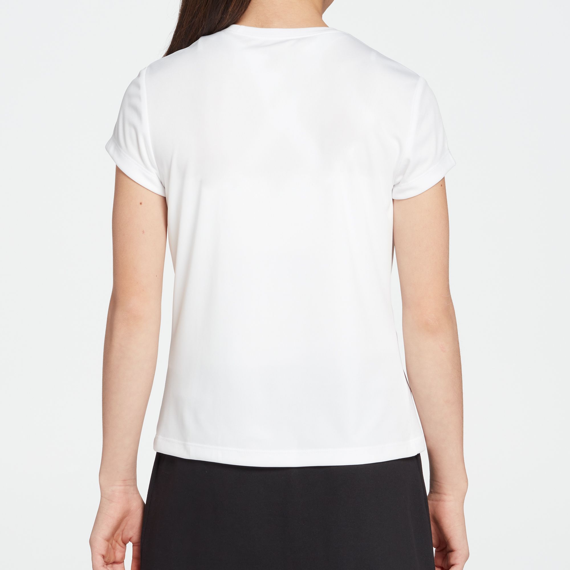 Prince Girls' Short Sleeve Graphic T-Shirt product image