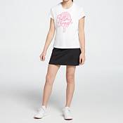 Prince Girls' Short Sleeve Graphic T-Shirt product image
