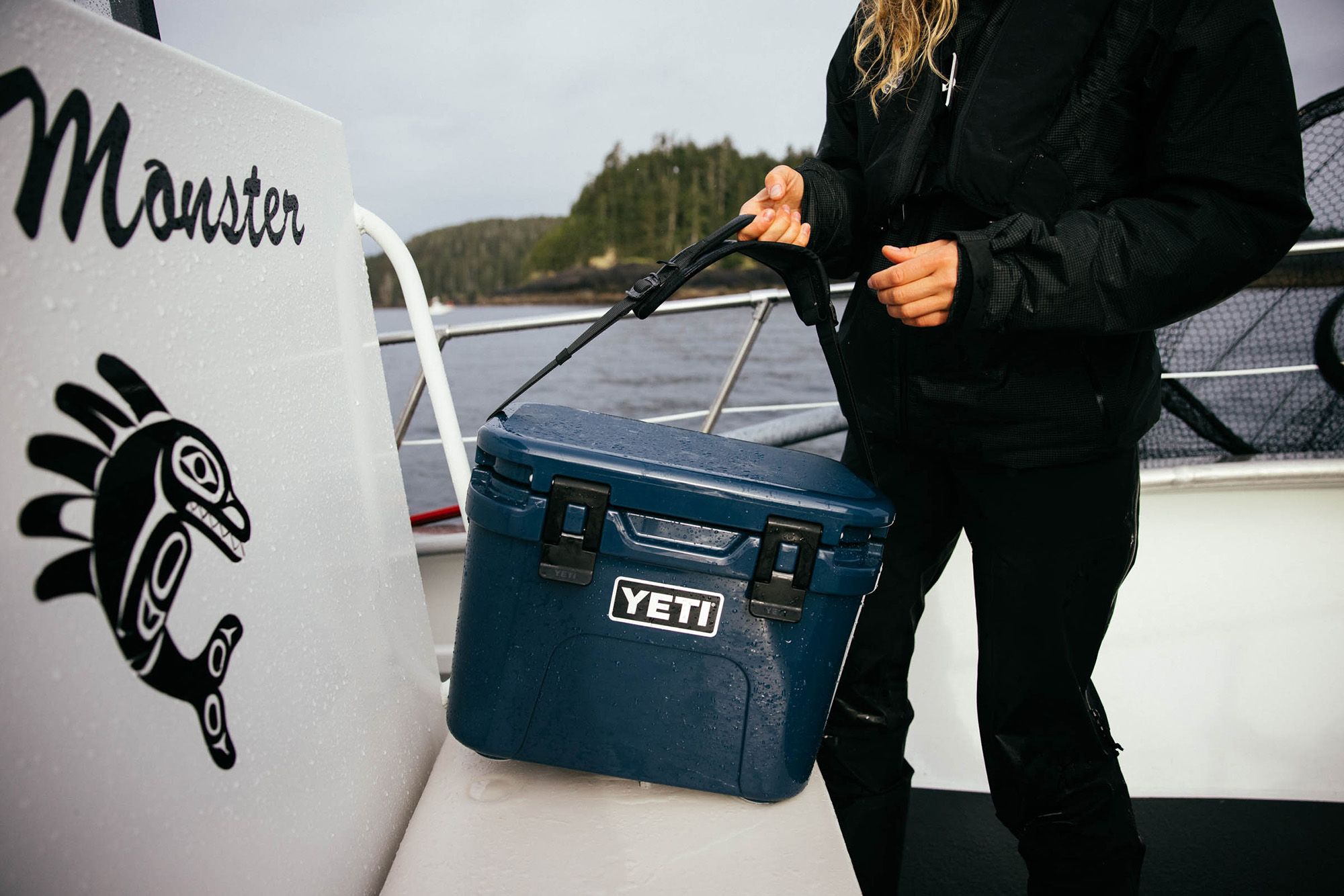 YETI Roadie 15 Hard Cooler product image