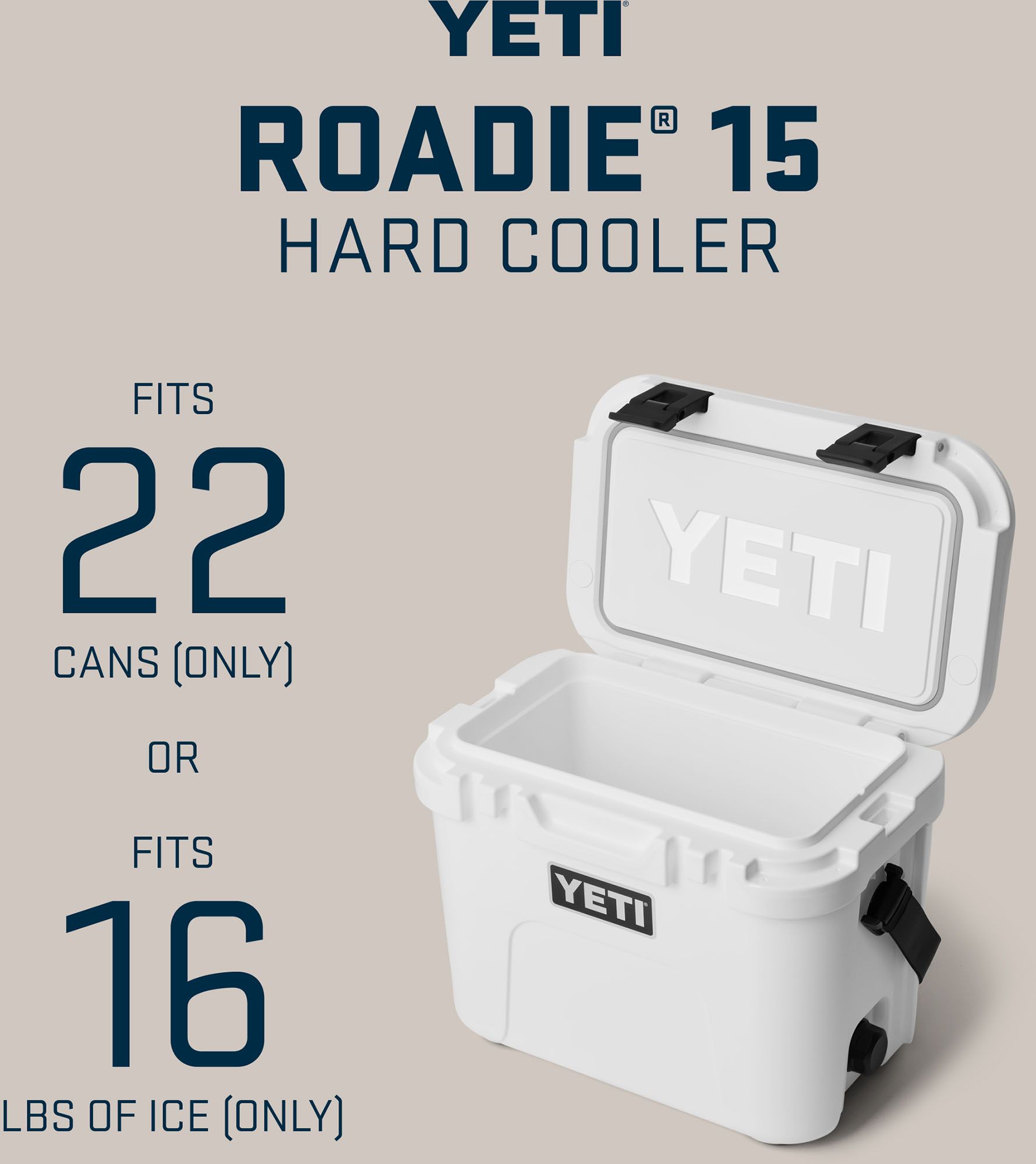 YETI Roadie 15 Hard Cooler product image