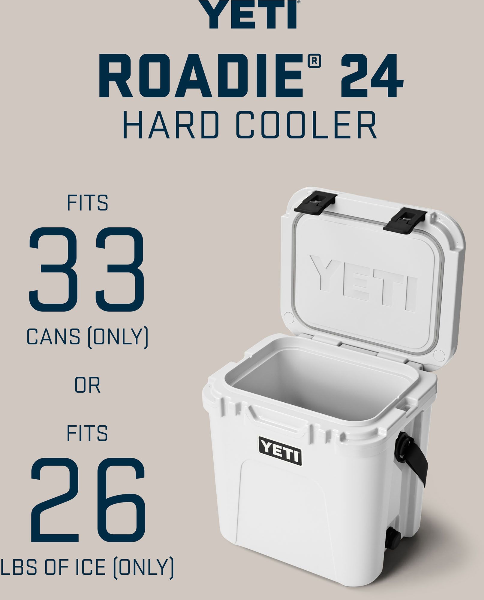 YETI Roadie 24 2.0 Hard Cooler product image