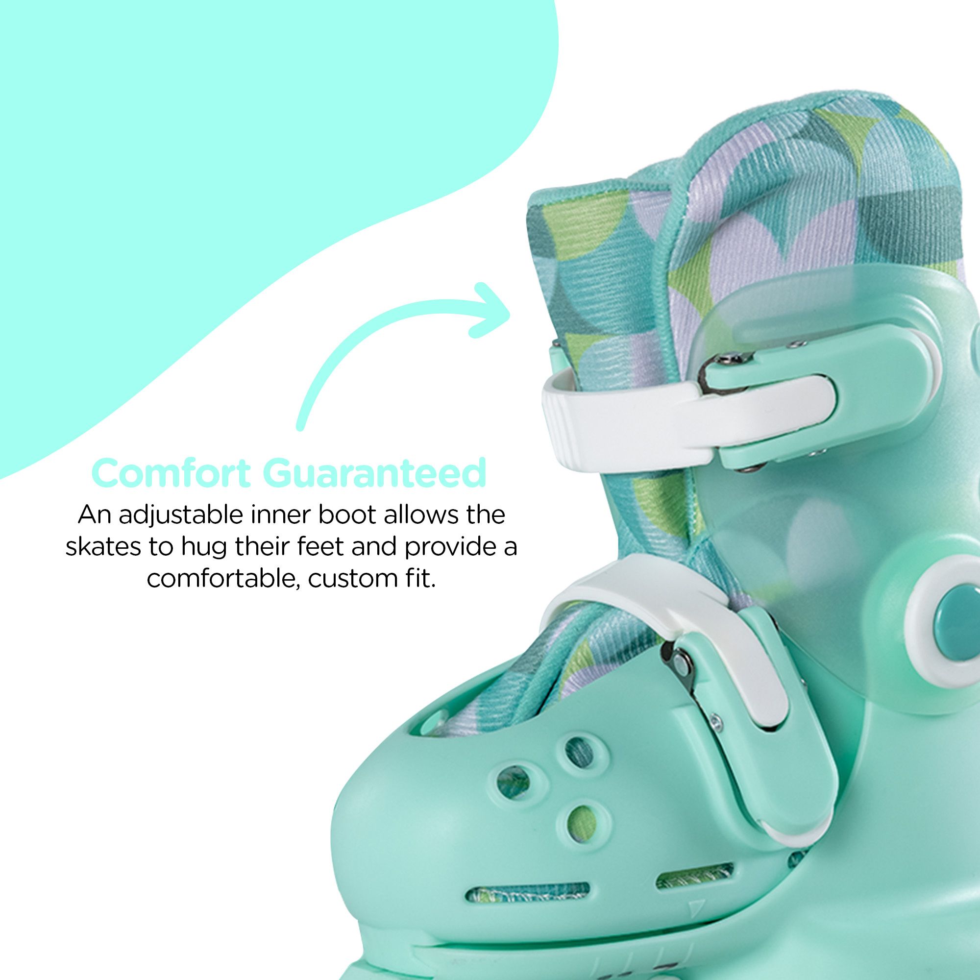 Yvolution Kids' Twista Combo Skates product image