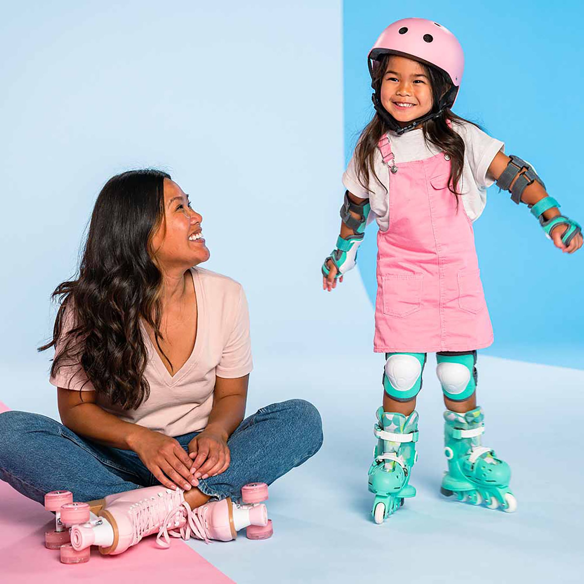 Yvolution Kids' Twista Combo Skates product image