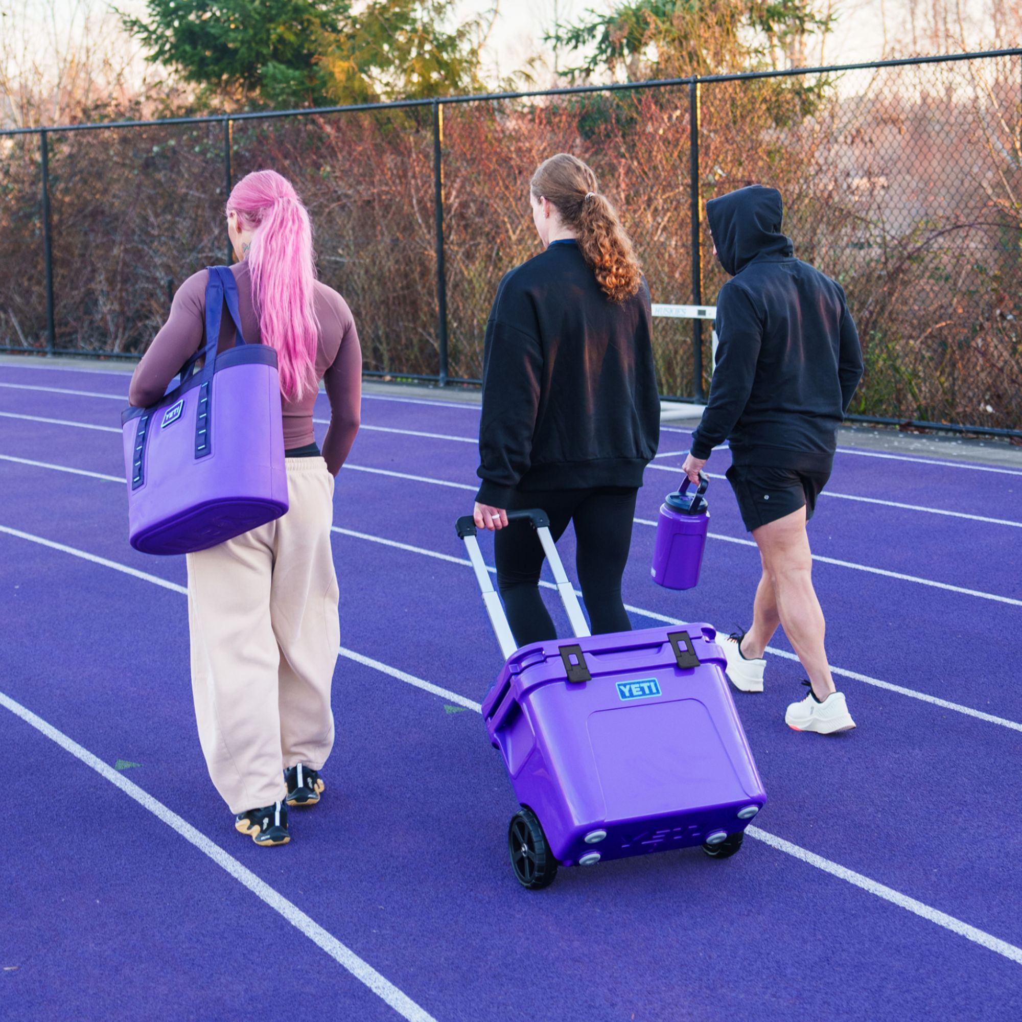 YETI Roadie 32 Wheeled Cooler product image