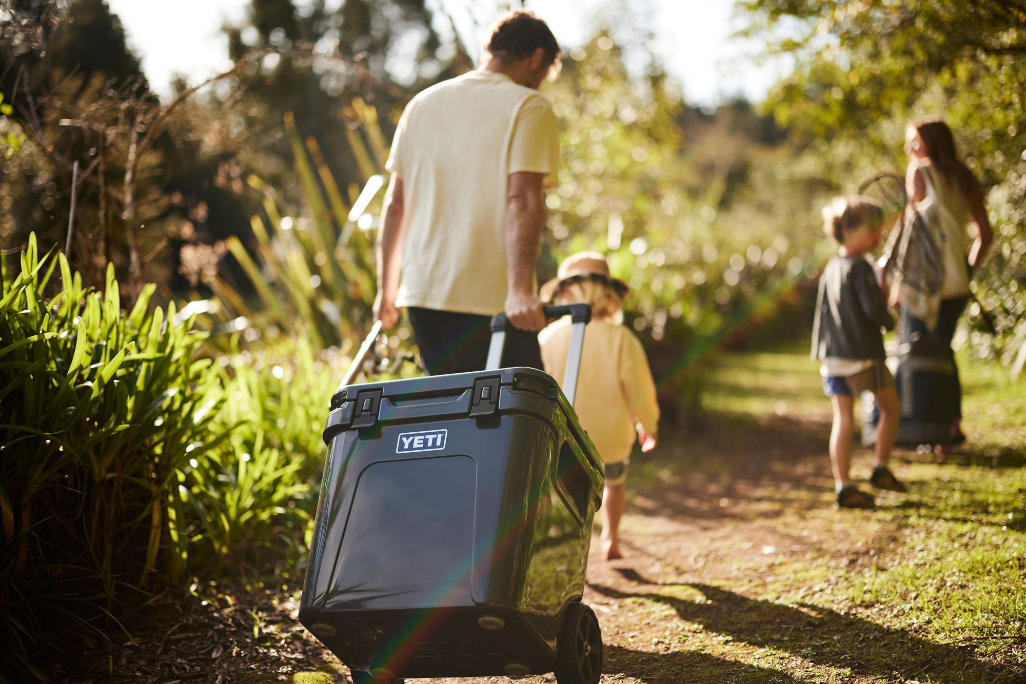 YETI Roadie 48 Wheeled Cooler product image