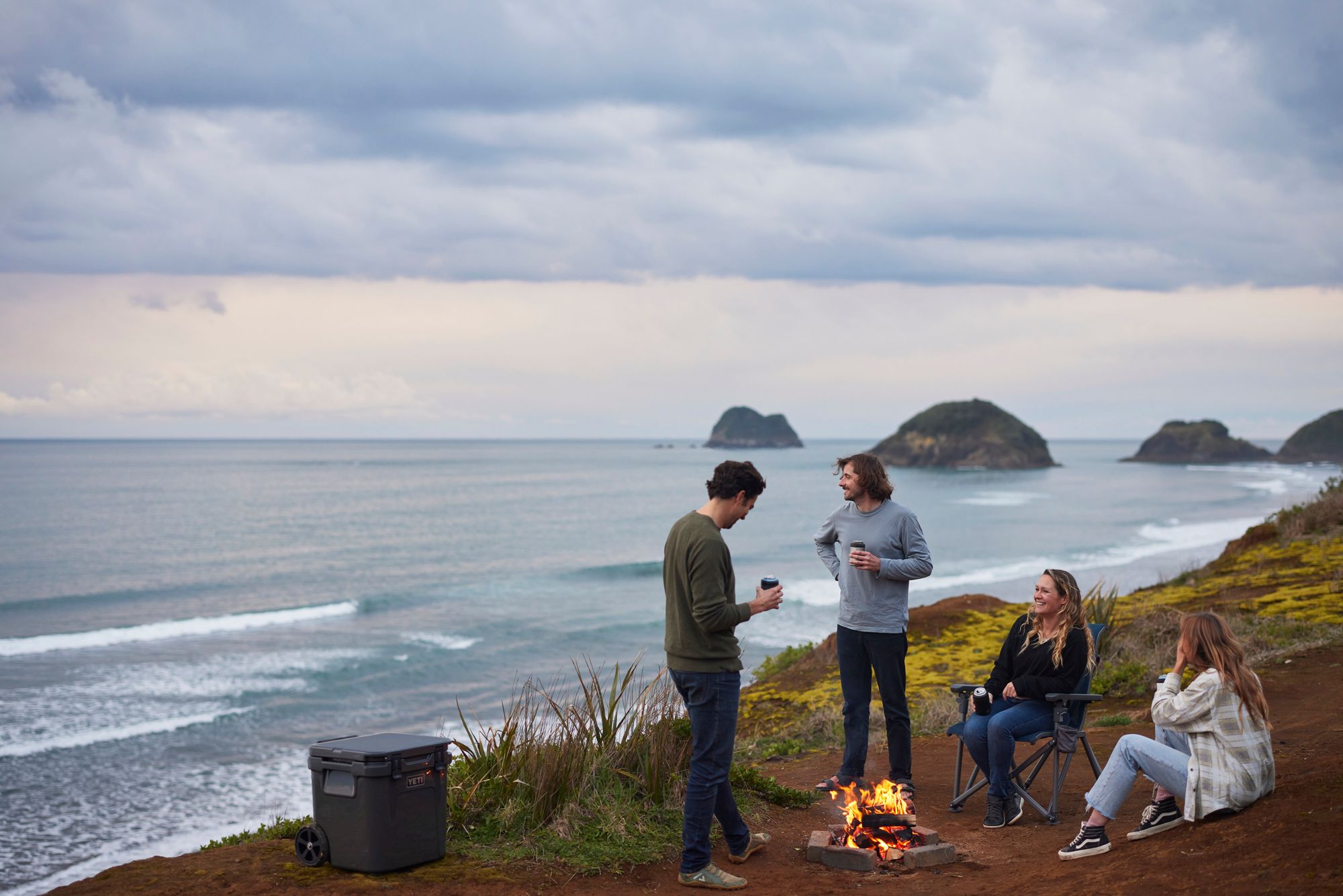 YETI Roadie 48 Wheeled Cooler product image