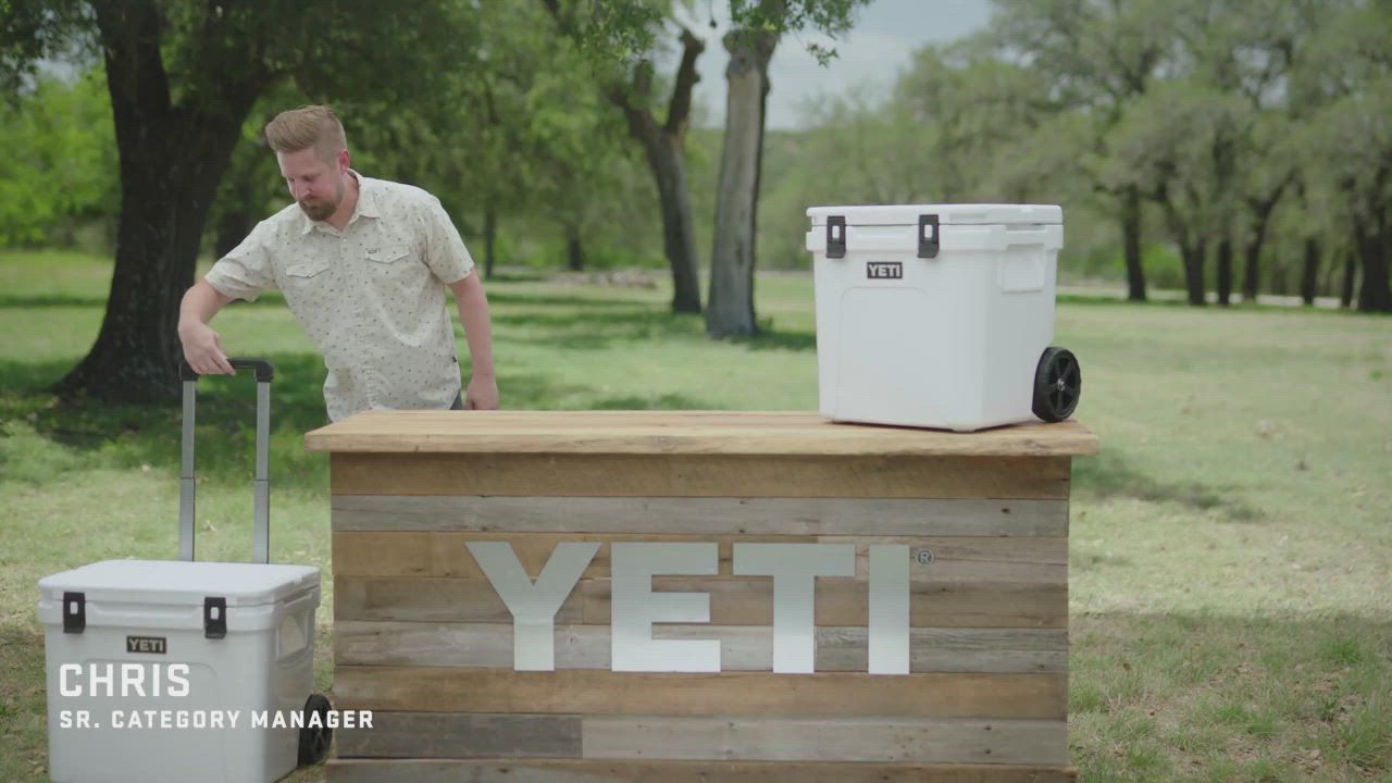 YETI Roadie 48 Wheeled Cooler product
